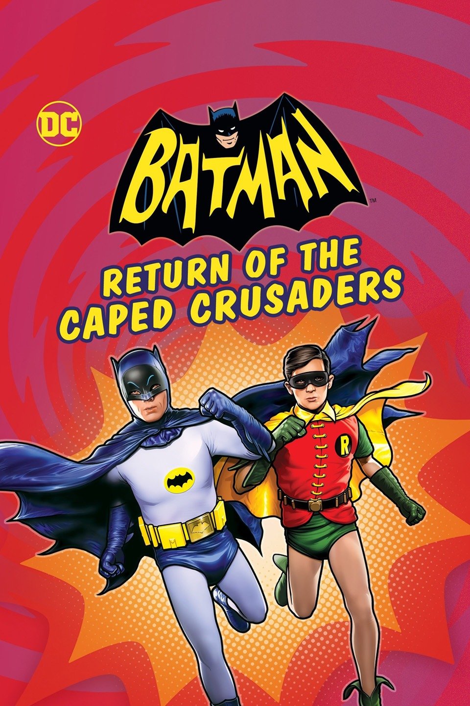 Batman Return of the Caped Crusaders Rotten Tomatoes