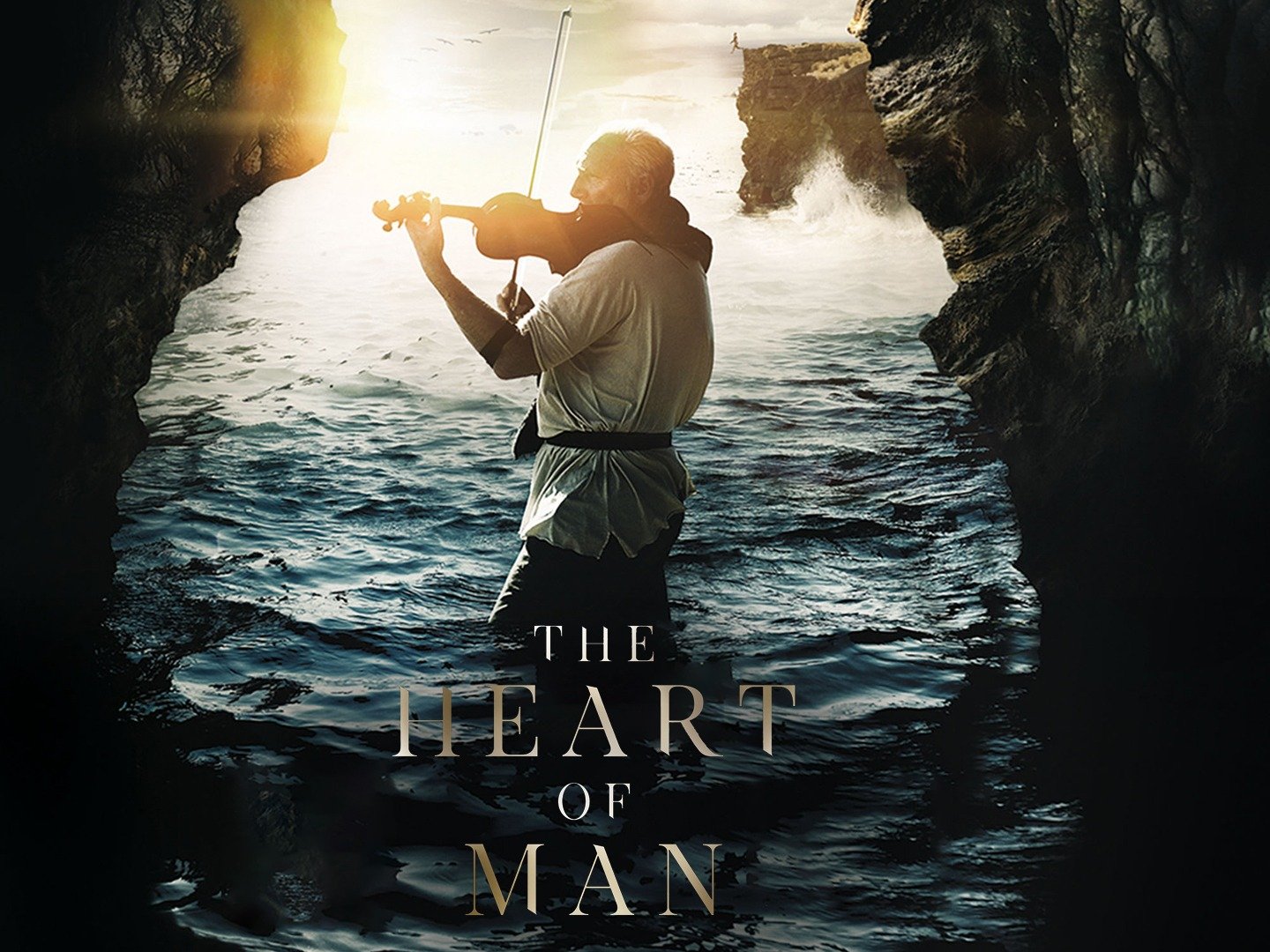 The Heart of Man Trailer 1 Trailers & Videos Rotten Tomatoes