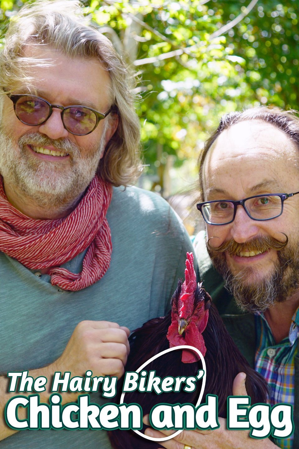 The Hairy Bikers' Chicken and Egg Pictures - Rotten Tomatoes