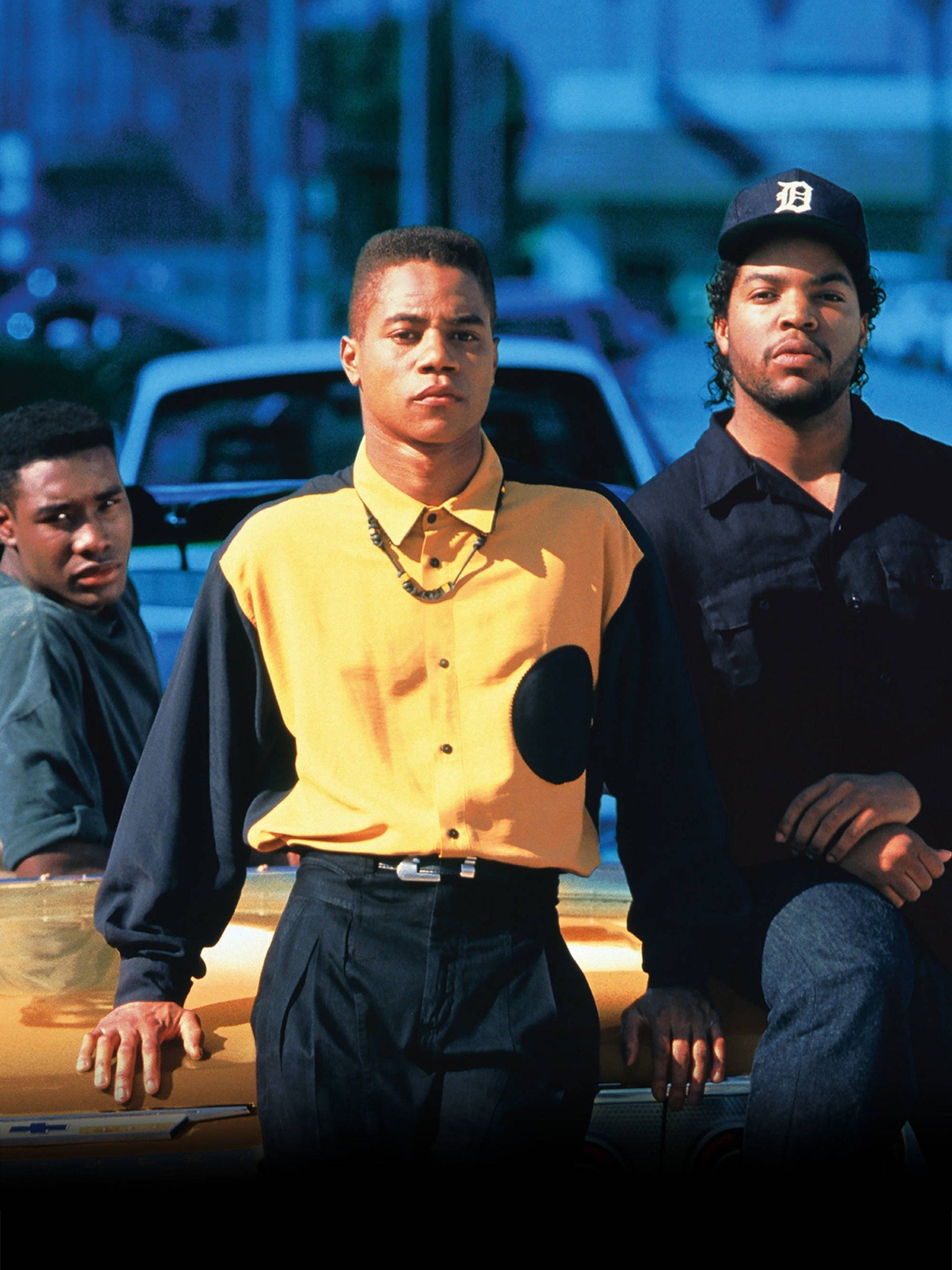 Boyz N The Hood Trailer 1 Trailers And Videos Rotten Tomatoes 8493