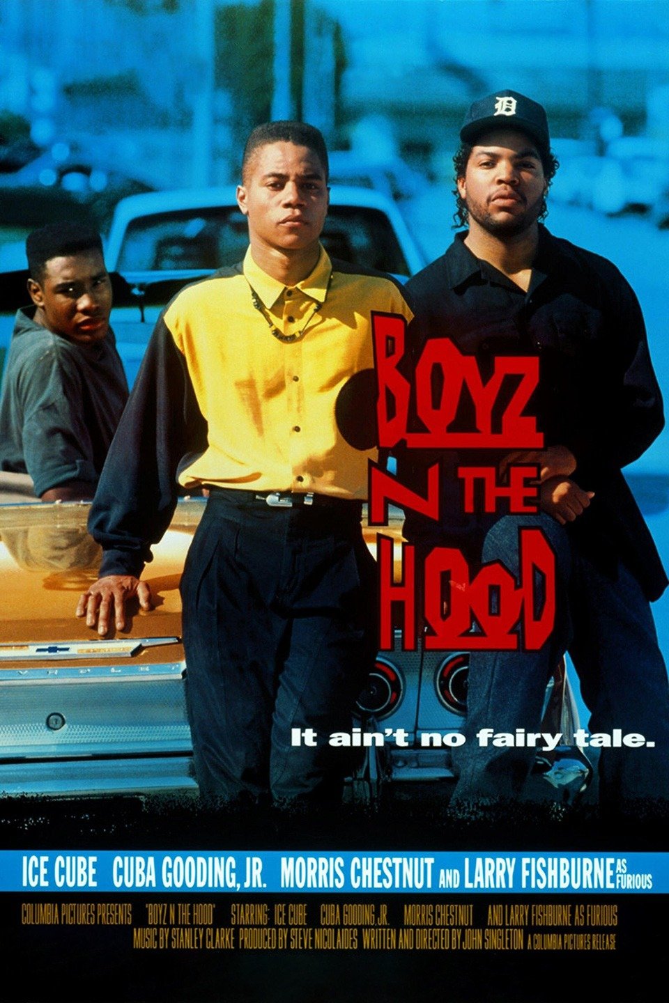 Boyz N The Hood Trailer 1 Trailers And Videos Rotten Tomatoes 3248