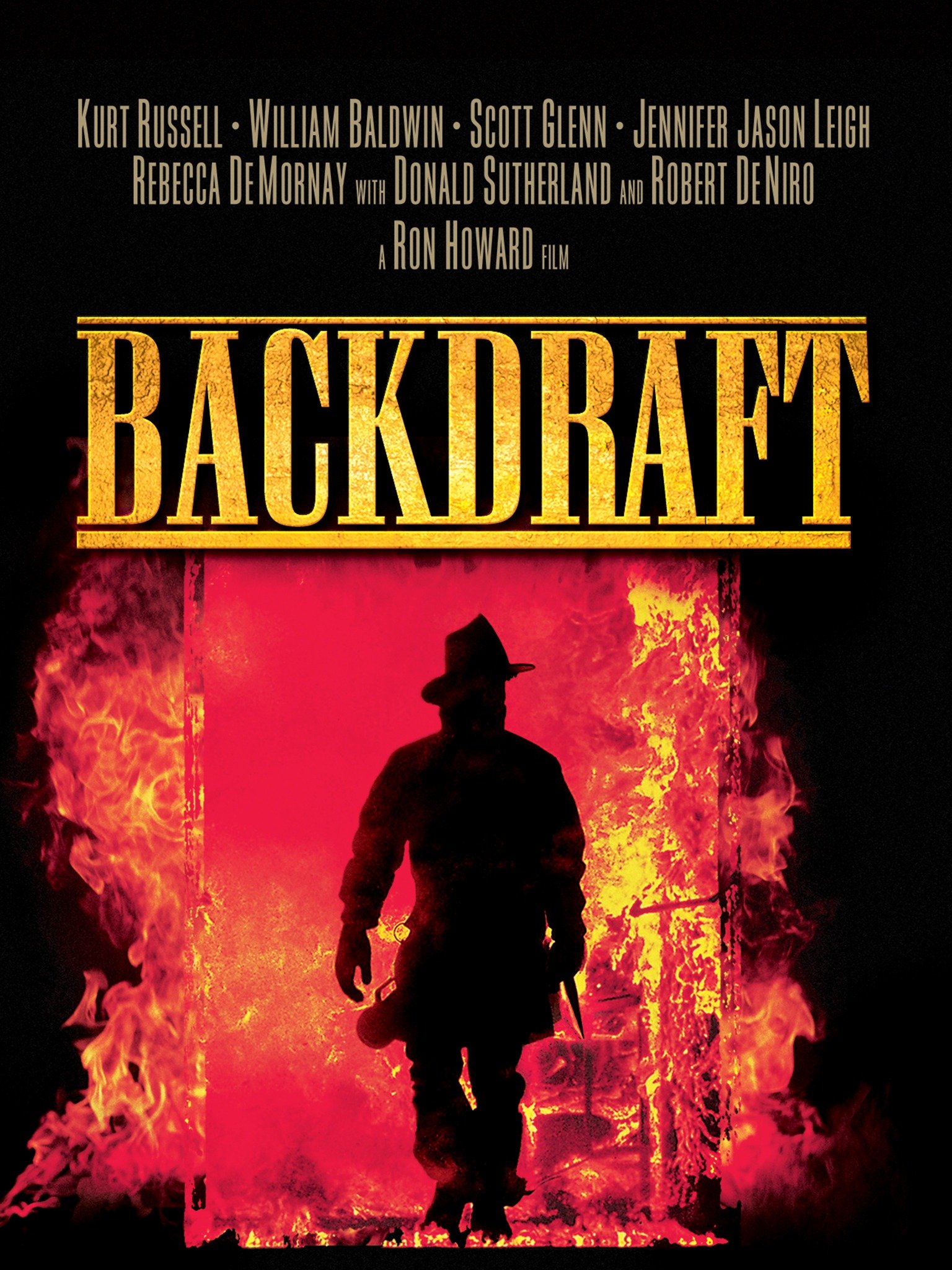 Backdraft: Official Clip - Swayzak Is Served - Trailers & Videos ...