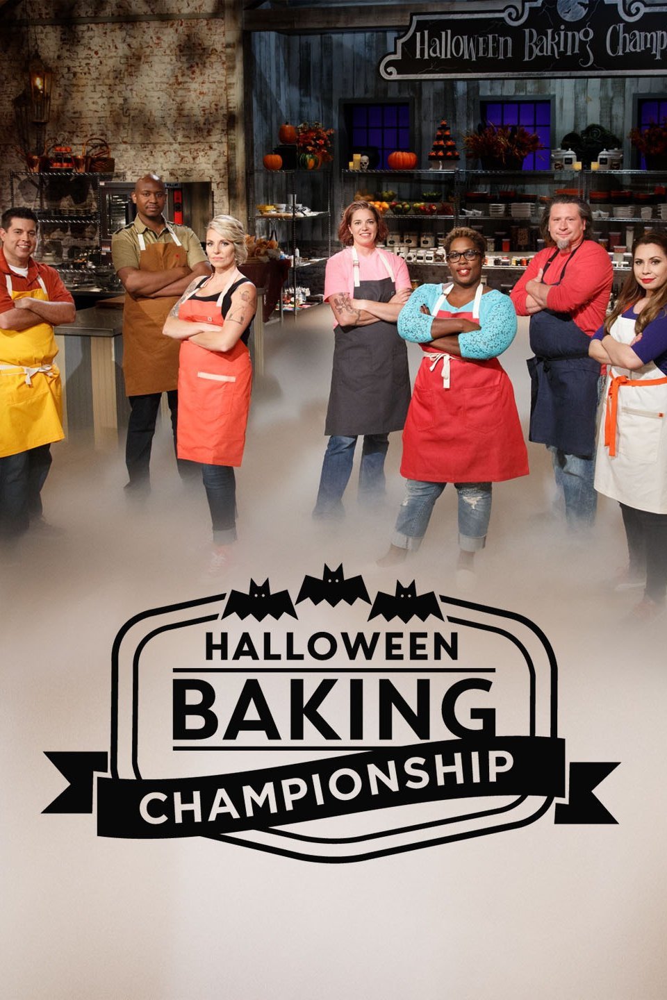 Halloween Baking Championship Rotten Tomatoes