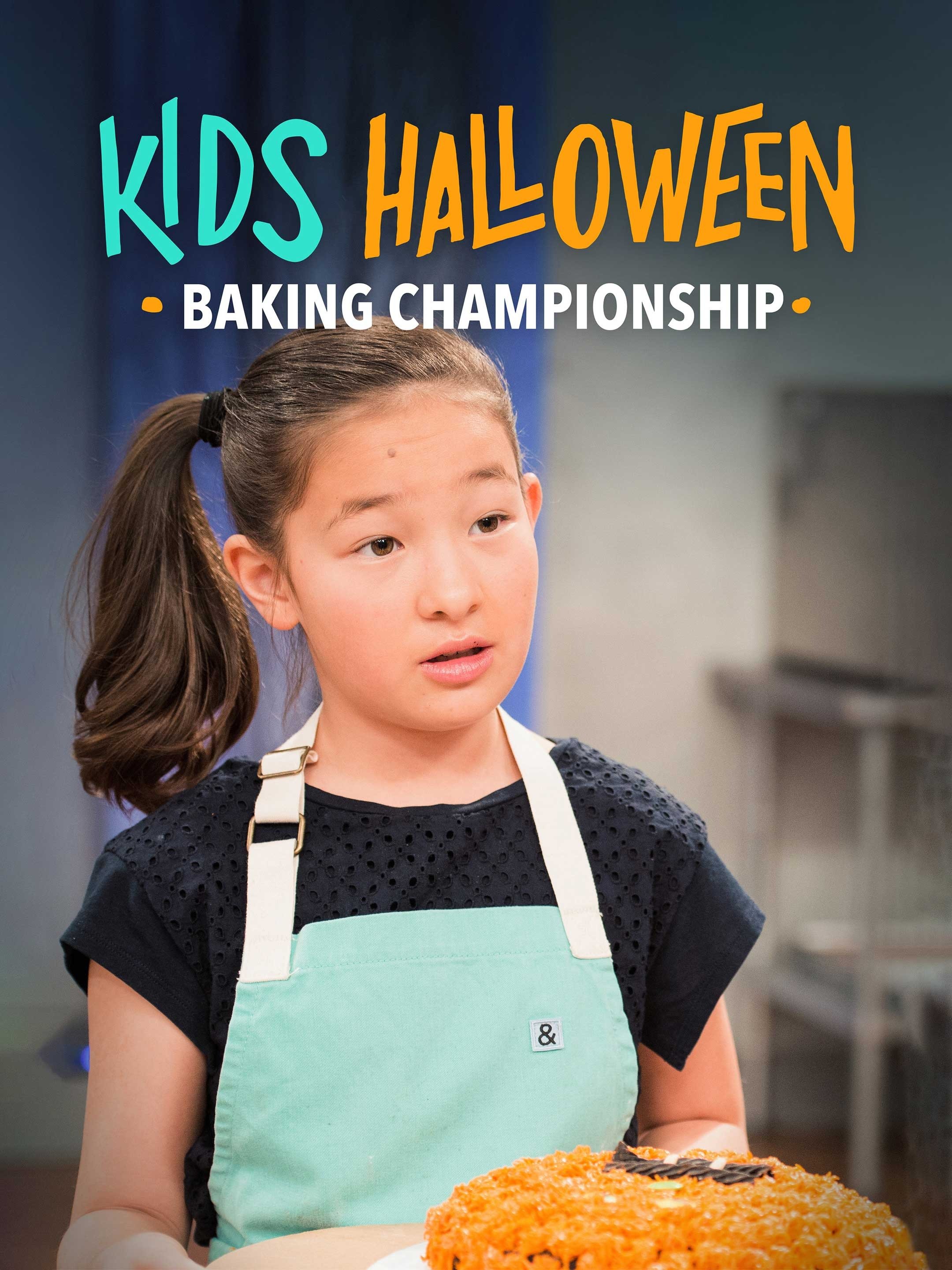 Kids Halloween Baking Championship Pictures Rotten Tomatoes
