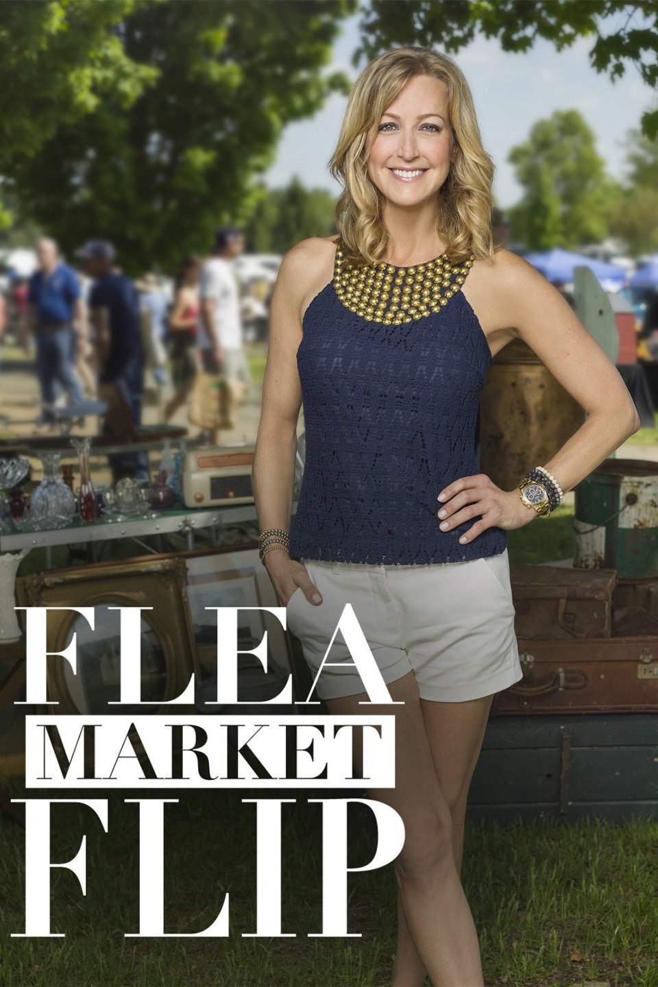 Flea Market Flip 2025 Schedule