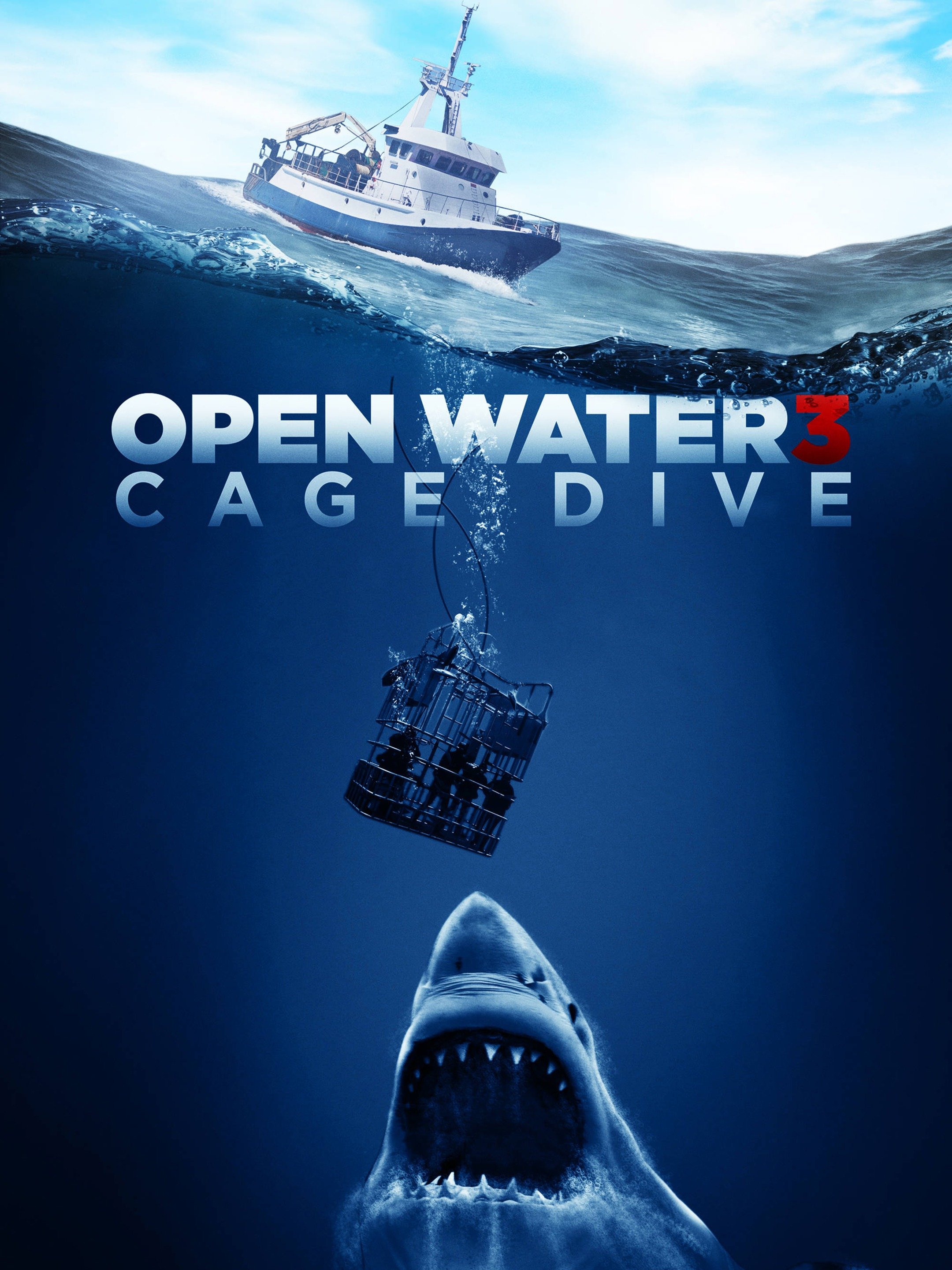 movie review open water