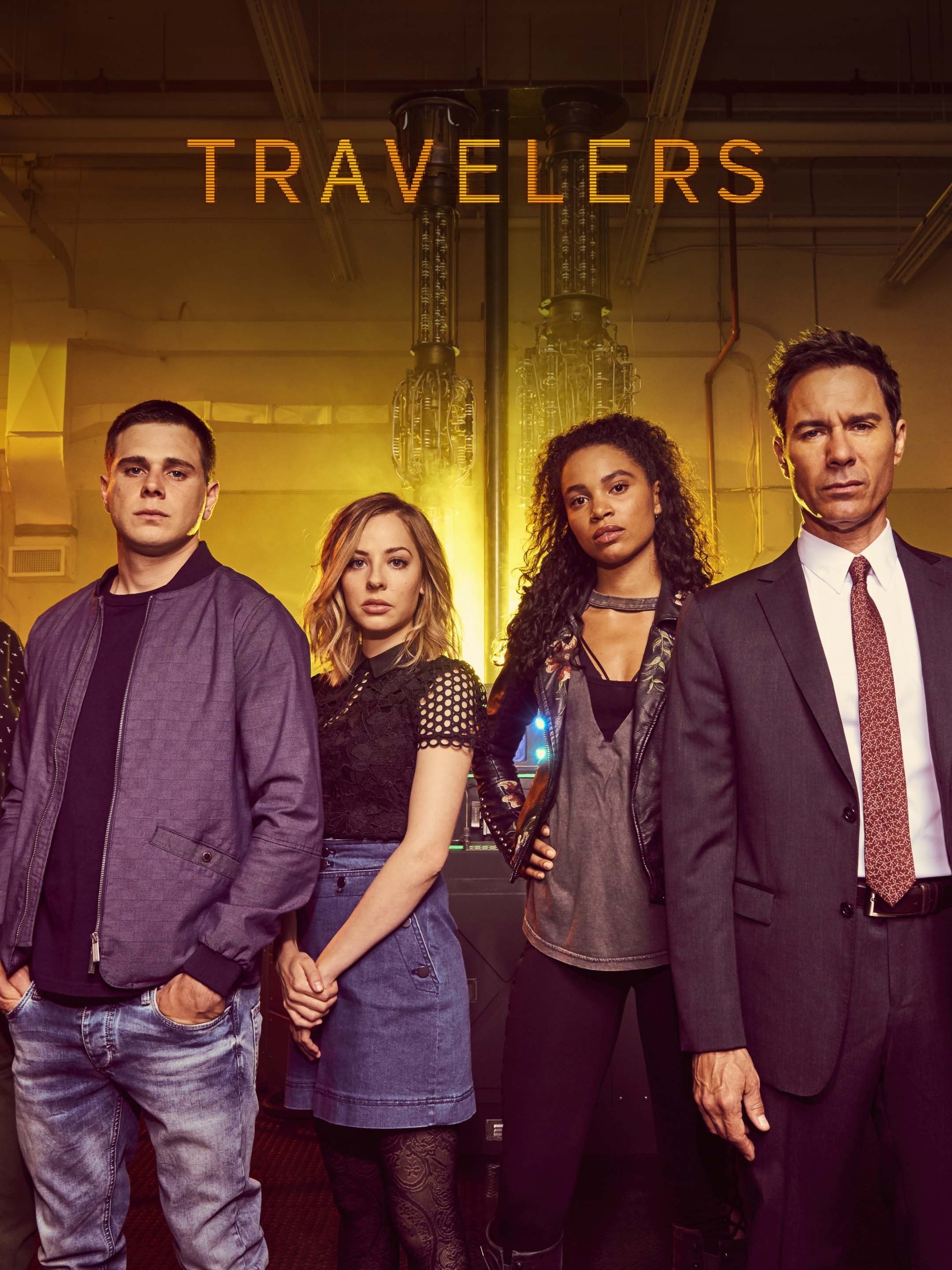 travellers 4 stagione