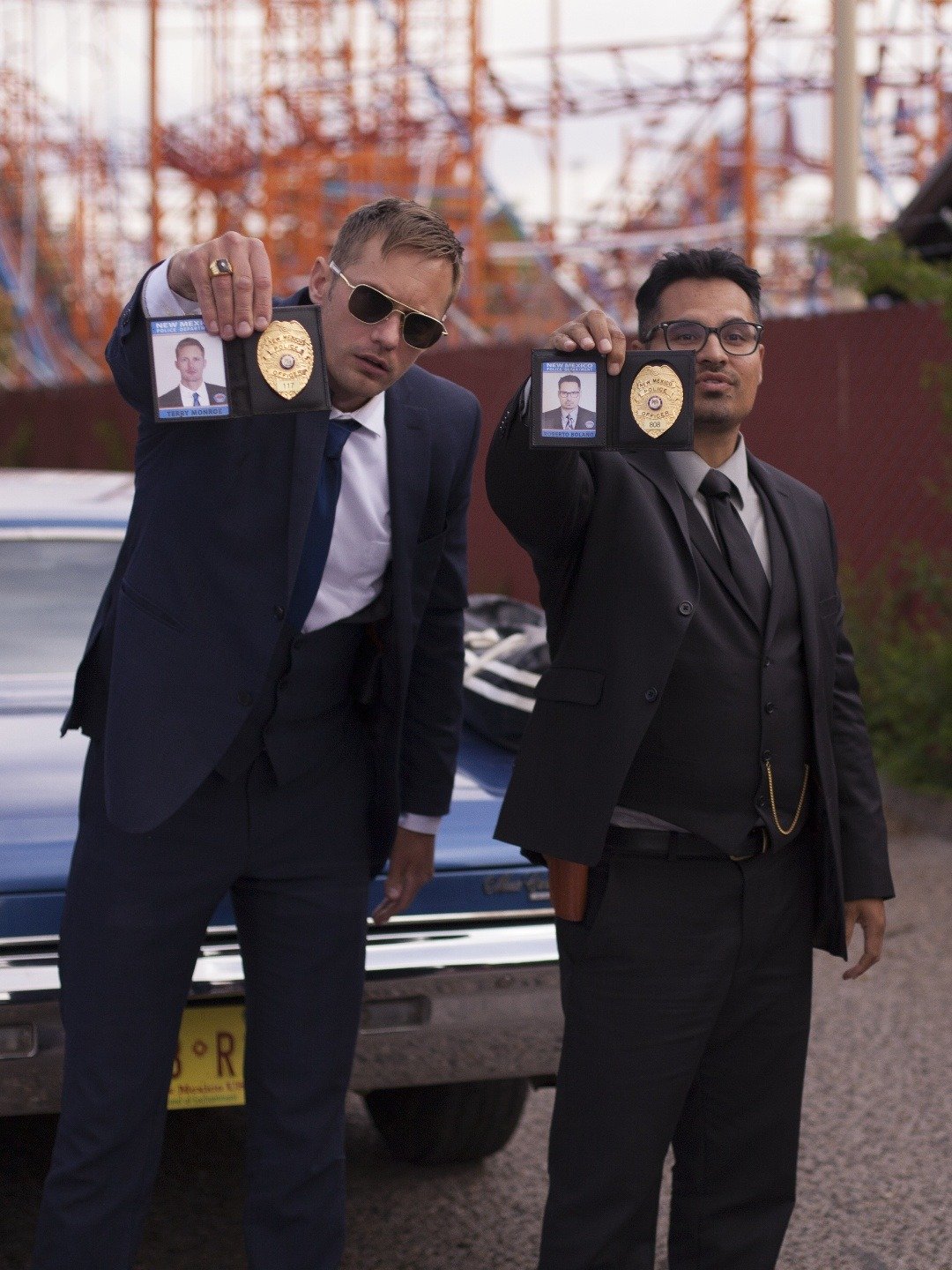 War on Everyone International Trailer 1 Trailers & Videos Rotten Tomatoes