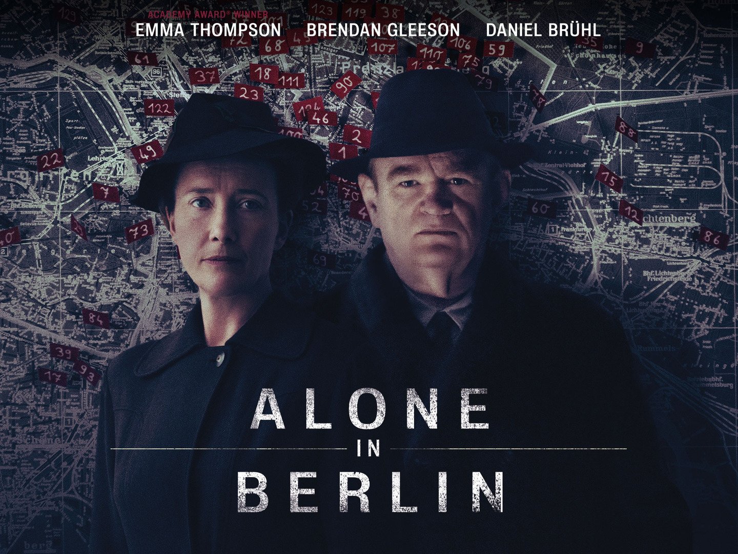 Alone in Berlin: Trailer 1 - Trailers & Videos - Rotten Tomatoes