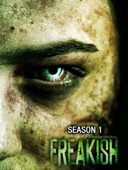 Freakish Hulu 2025