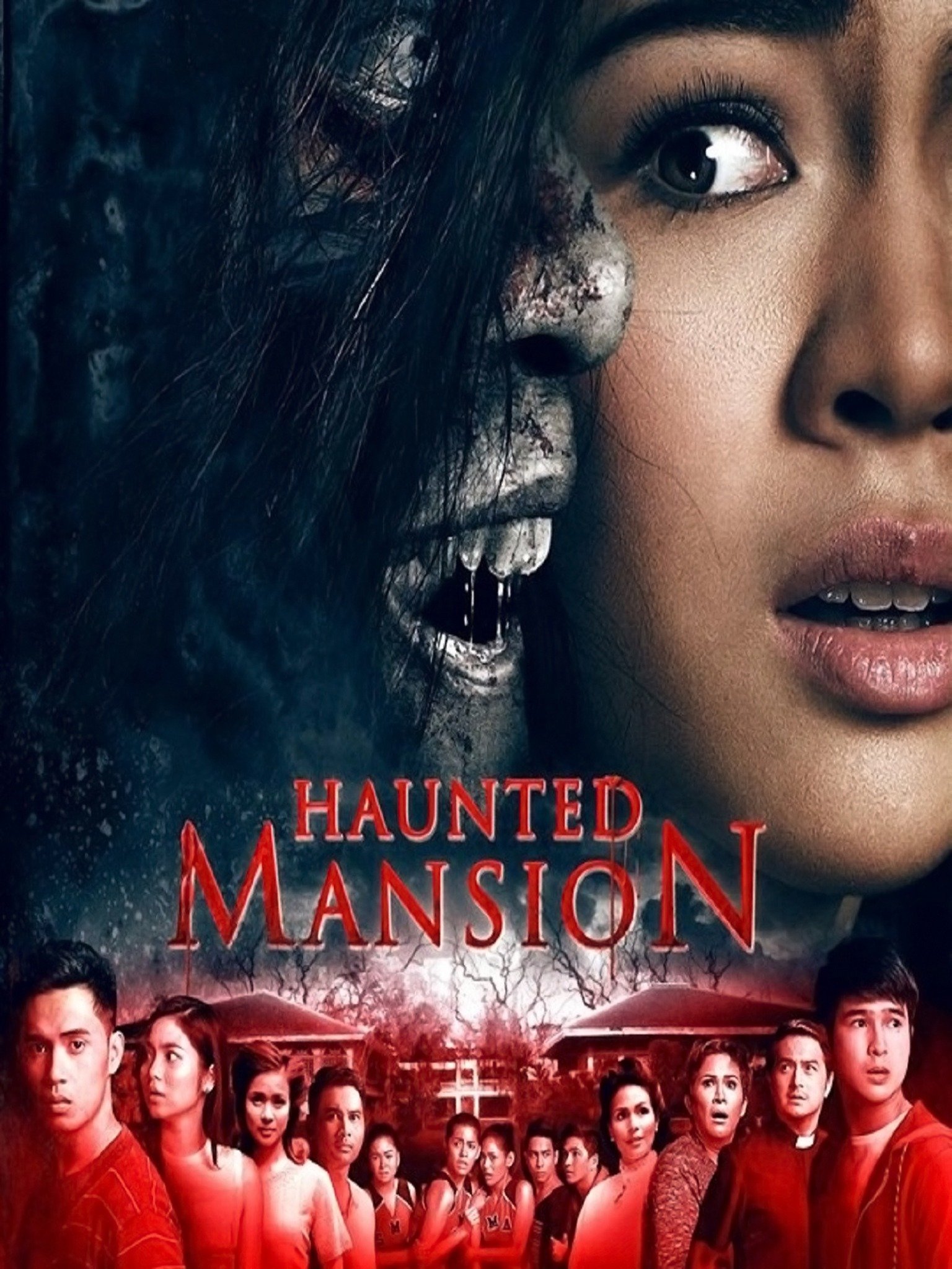 Haunted Mansion (2015) Rotten Tomatoes