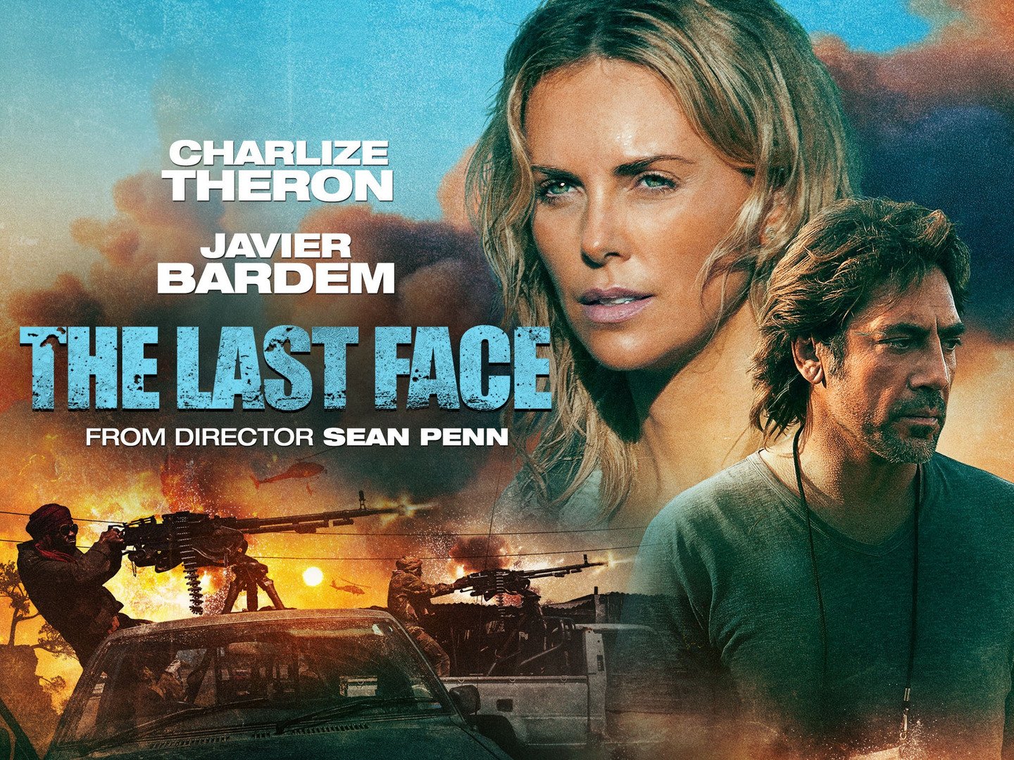 The Last Face: Movie Clip - I'm a Doctor - Trailers & Videos - Rotten