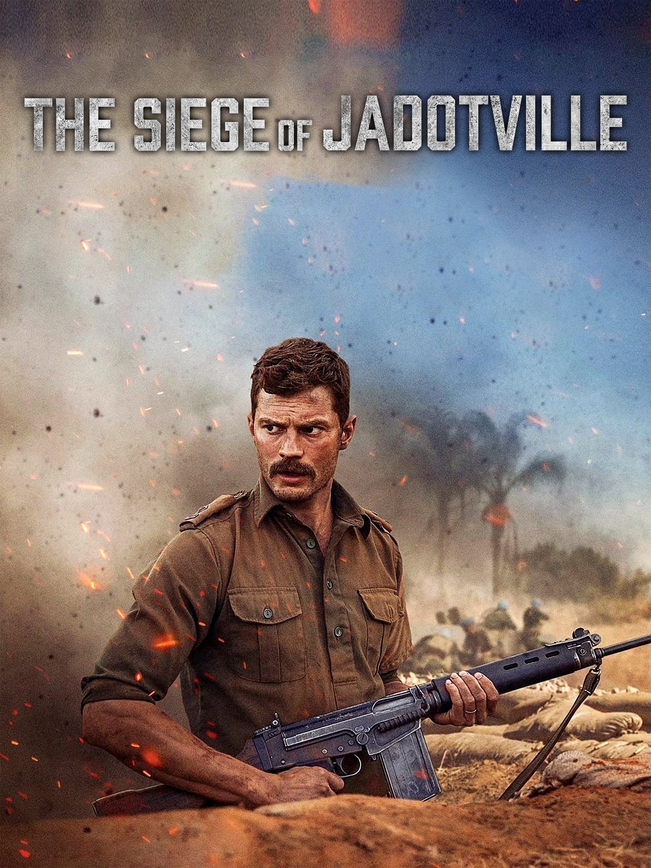 The Siege of Jadotville Trailer 1 Trailers & Videos Rotten Tomatoes