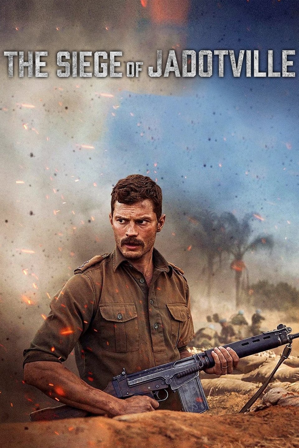 The Siege of Jadotville Trailer 1 Trailers & Videos Rotten Tomatoes