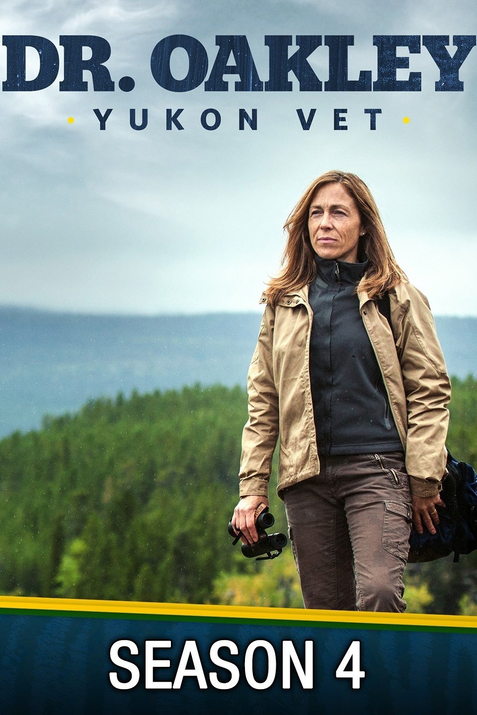 Dr Oakley Yukon Vet Rotten Tomatoes
