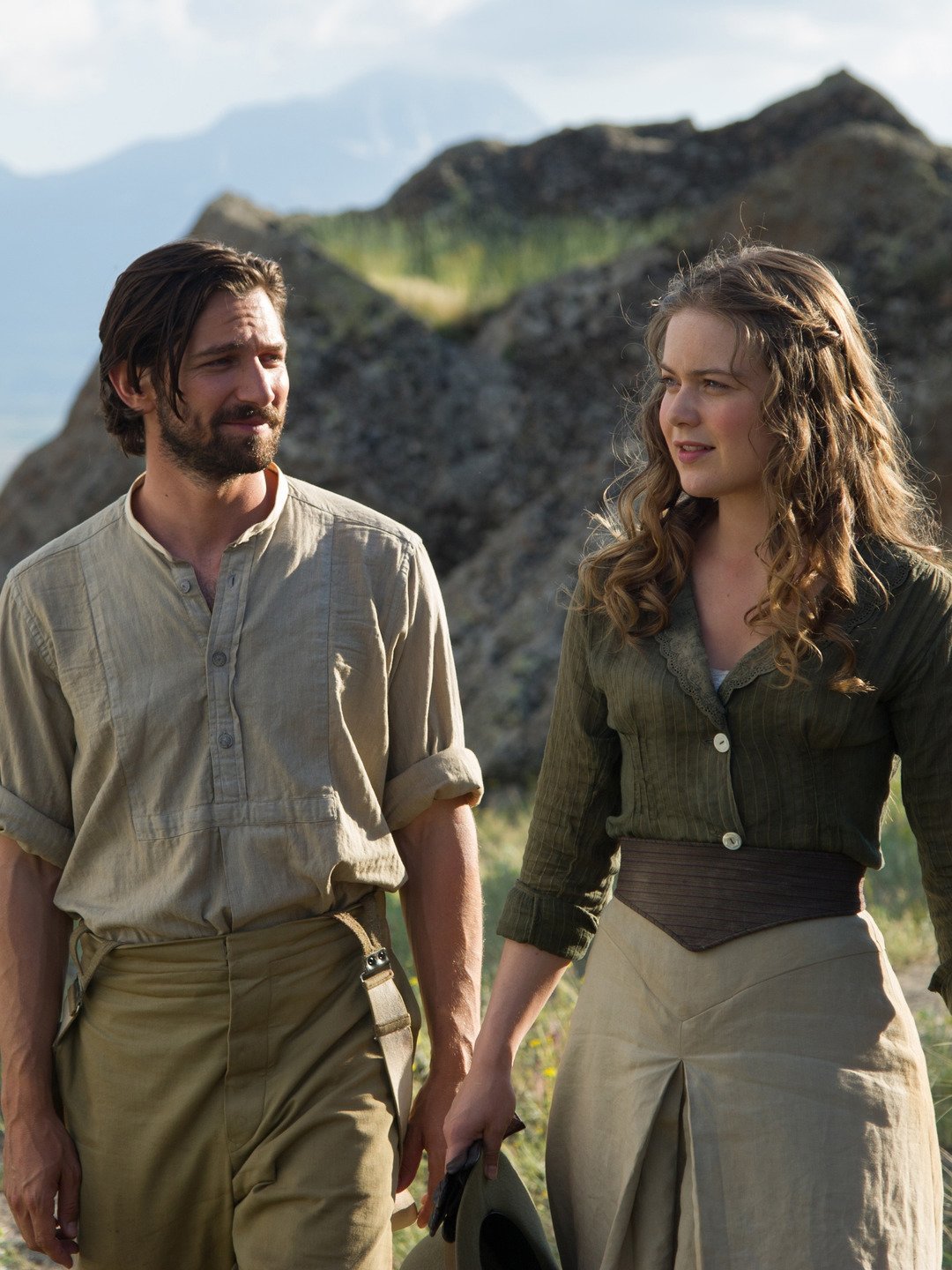 The Ottoman Lieutenant Trailer 1 Trailers & Videos Rotten Tomatoes