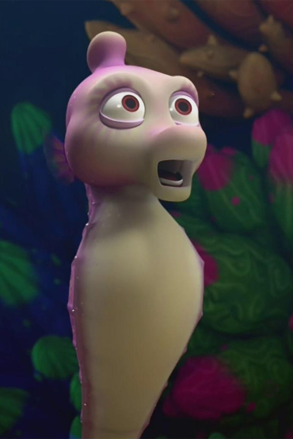 I Only Have Eyespots for You; Double Bubbles Pictures Rotten Tomatoes