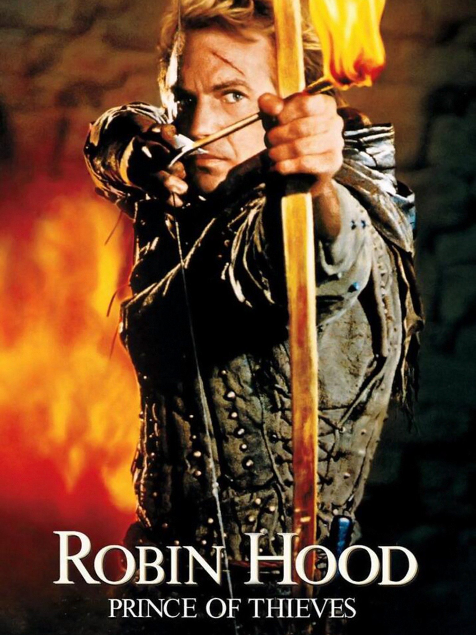 Robin Hood: Prince Of Thieves - Rotten Tomatoes