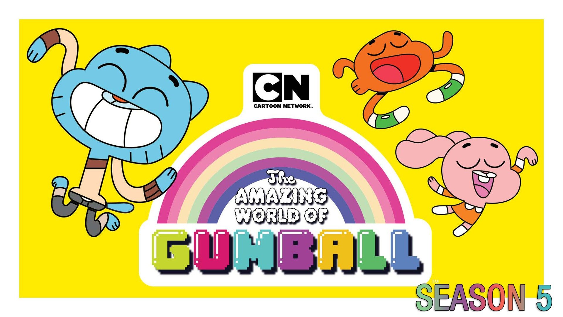the amazing world of gumball episode template