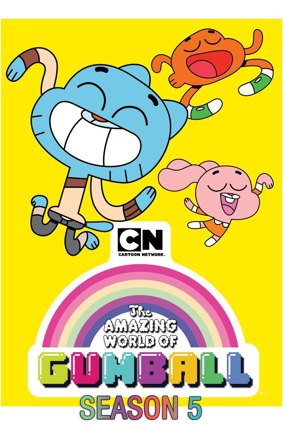 The Amazing World Of Gumball Gumball And Carrie Kids