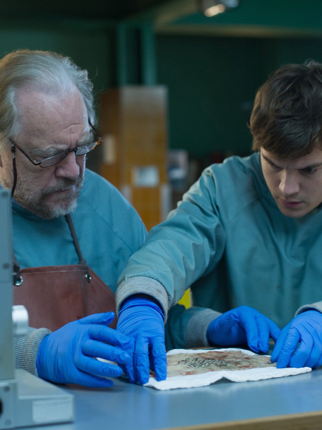 The Autopsy of Jane Doe Trailer 2 Trailers & Videos Rotten Tomatoes