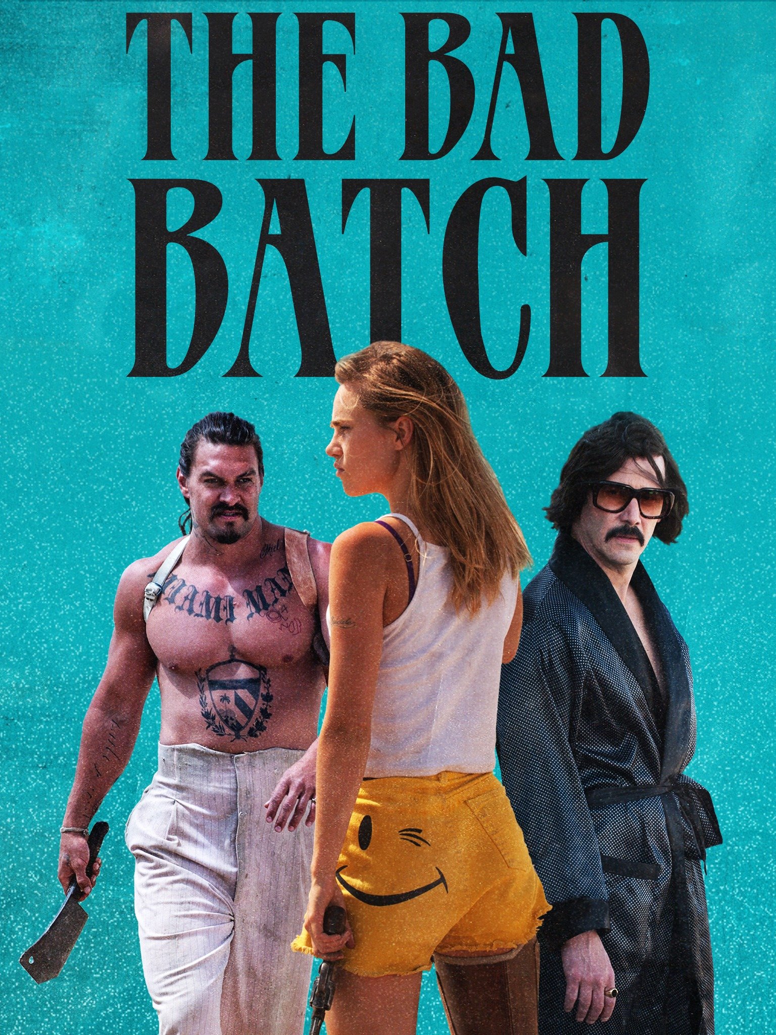 The Bad Batch (2016)