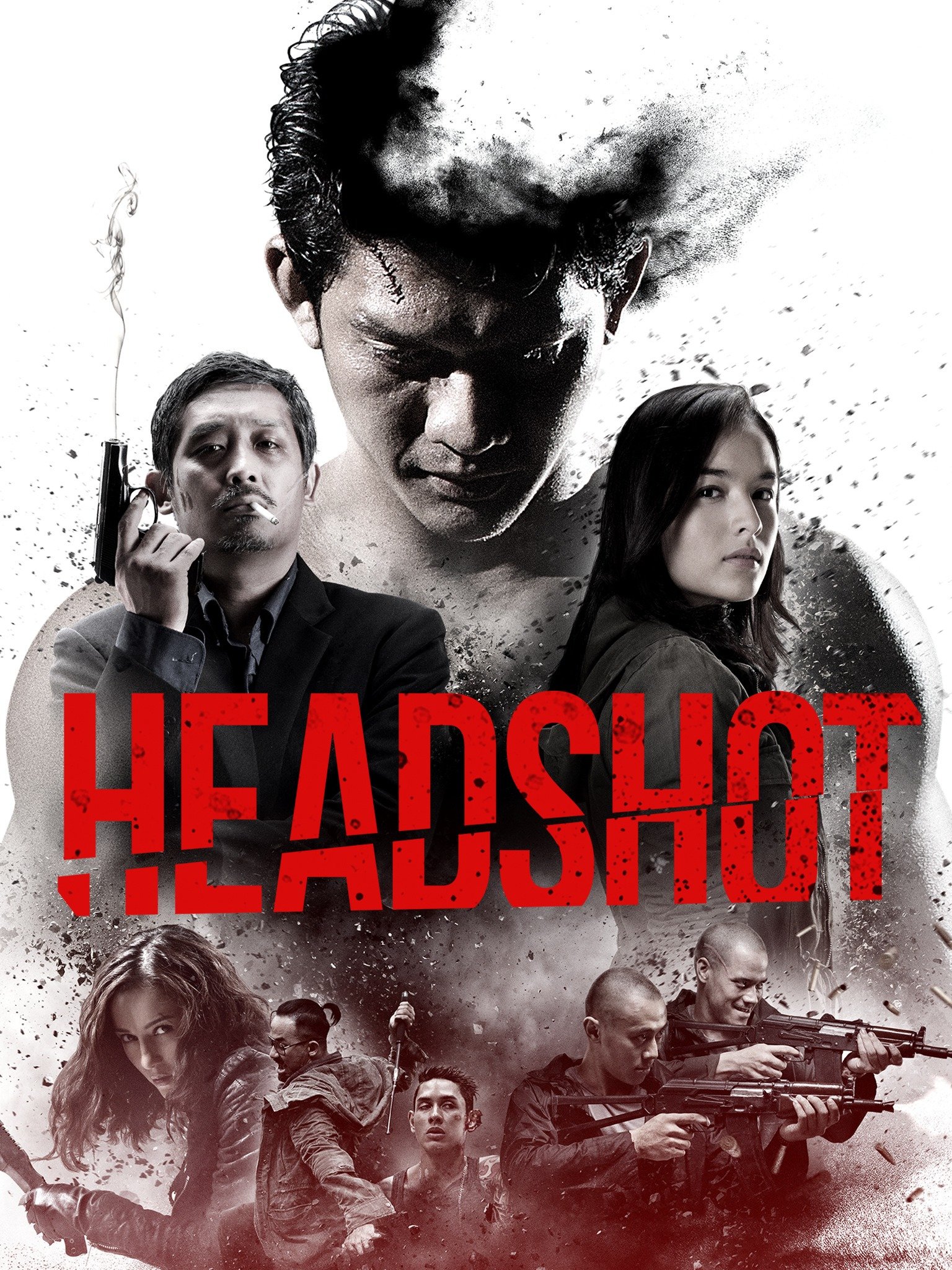 Headshot US Release Trailer Trailers & Videos Rotten Tomatoes