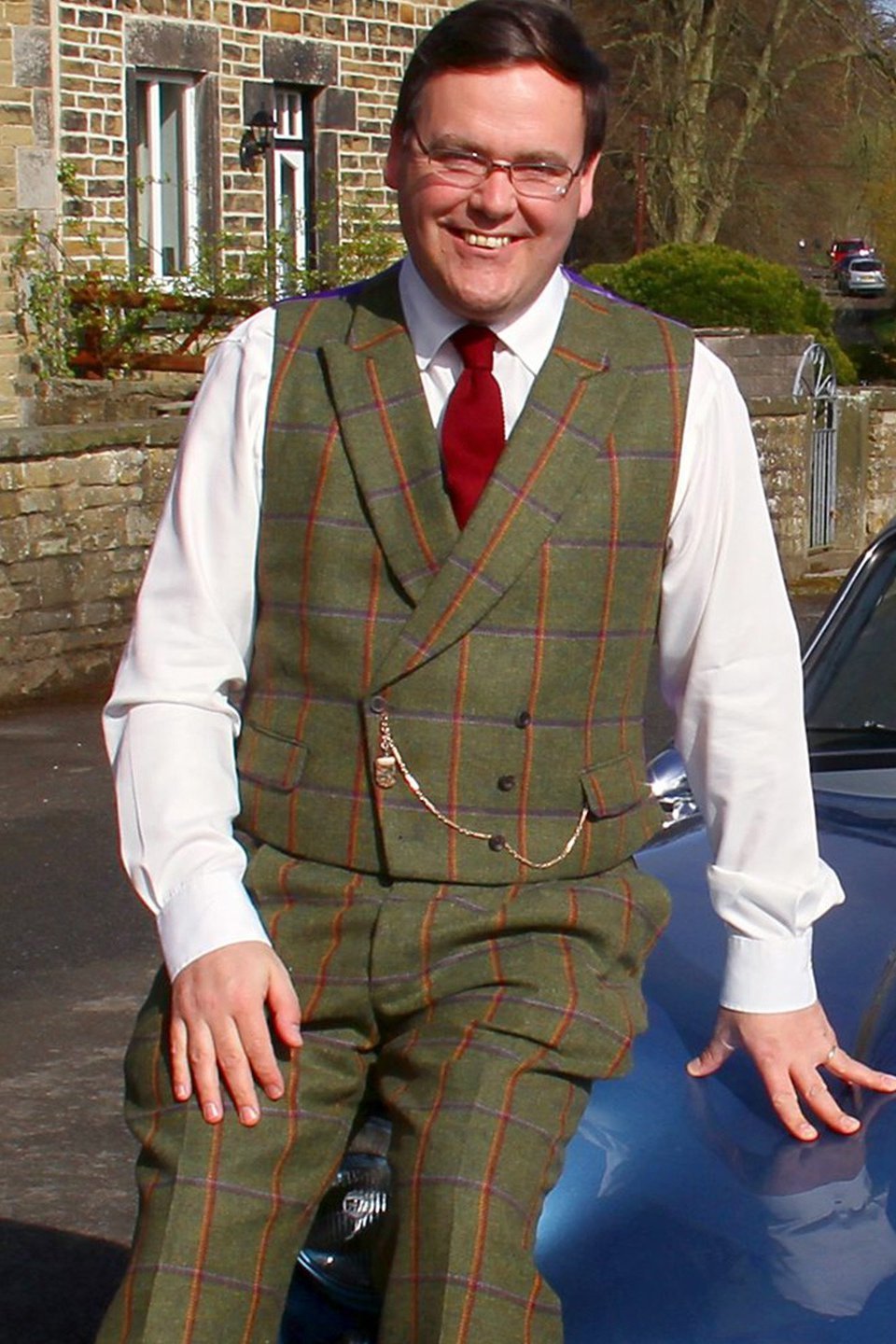 Paul Laidlaw and Claire Rawle, Day 1 Pictures Rotten Tomatoes