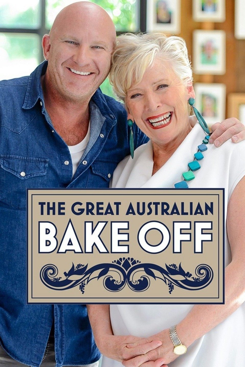 halt Vent et øjeblik Bekræfte The Great Australian Bake Off - Rotten Tomatoes