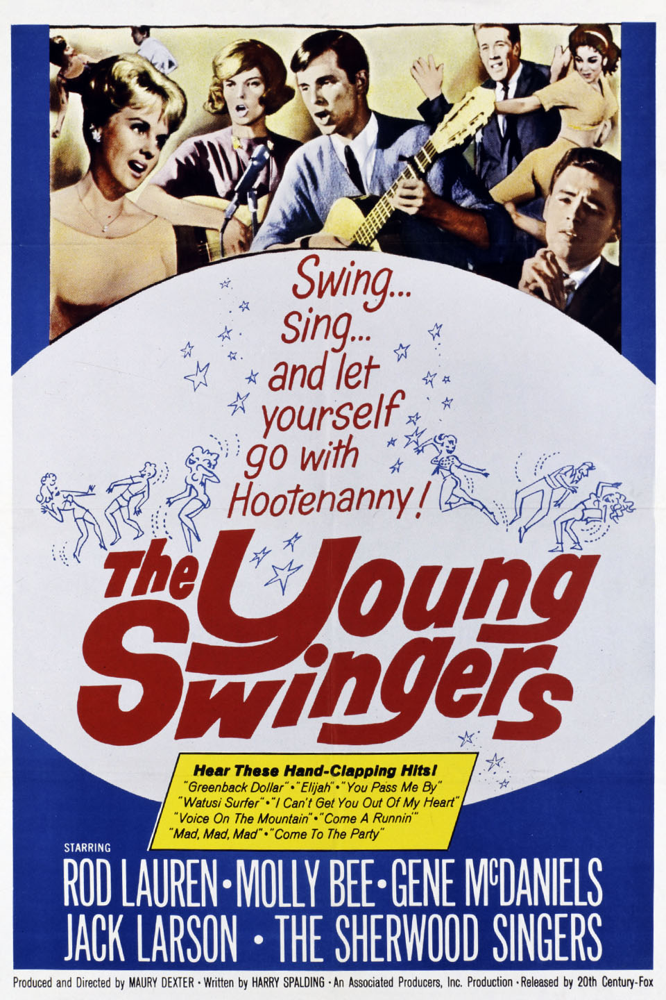 The Young Swingers pic
