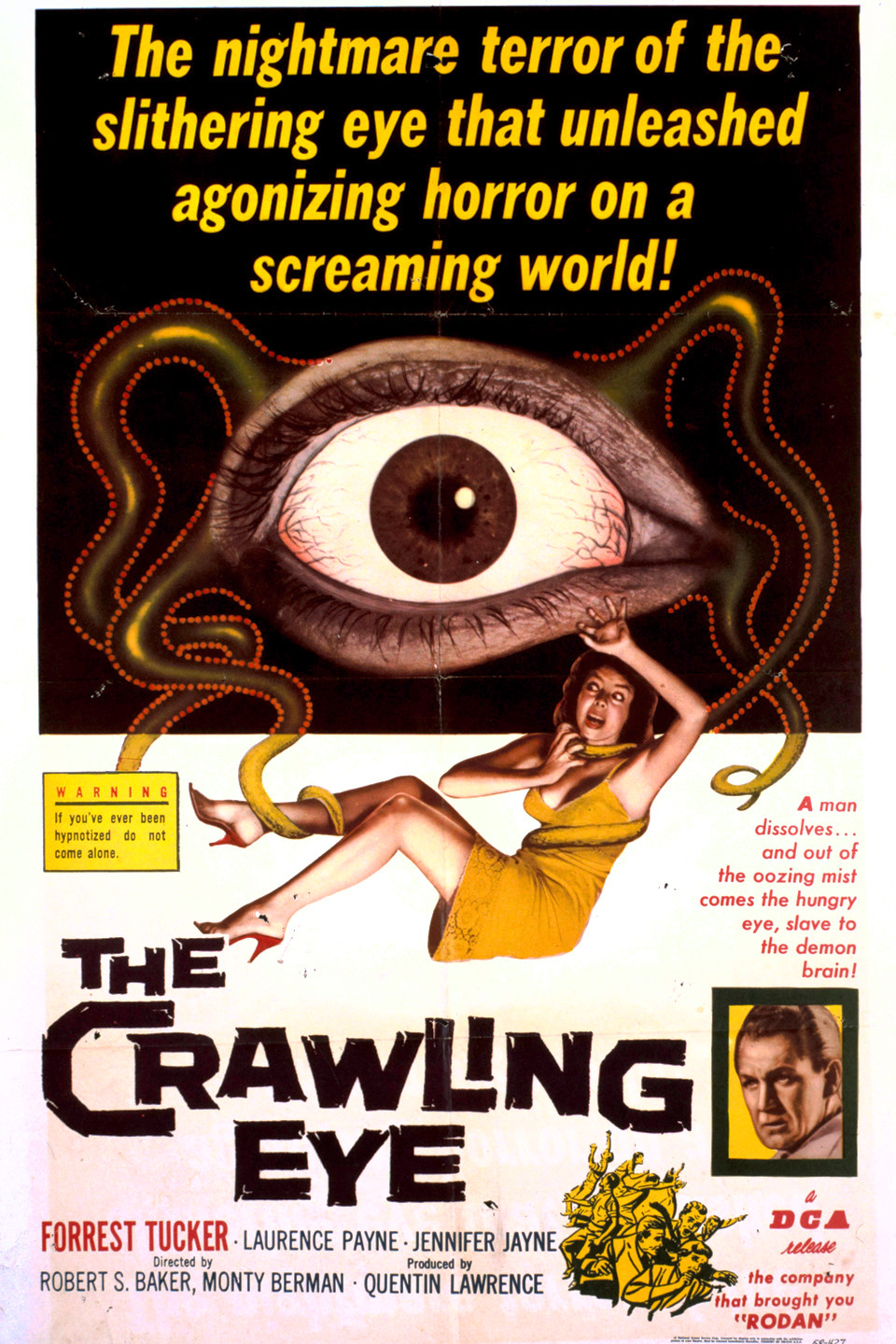 The Crawling Eye Pictures Rotten Tomatoes