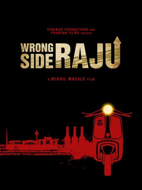Wrong Side Raju (2016) - Rotten Tomatoes