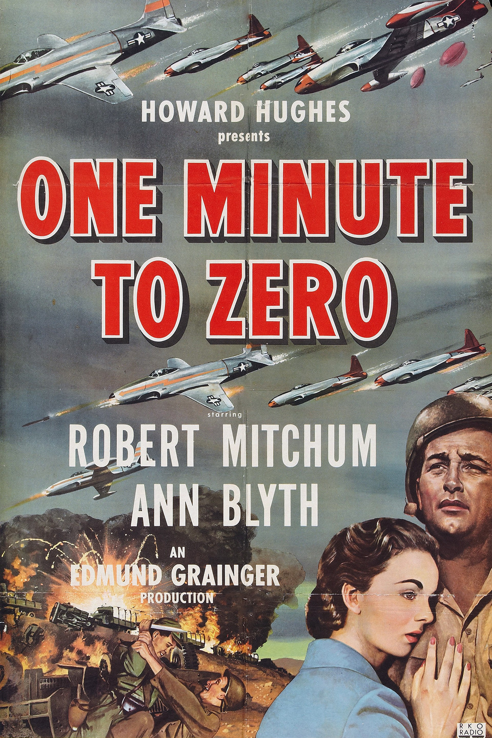 One minute to zero rotten tomatoes