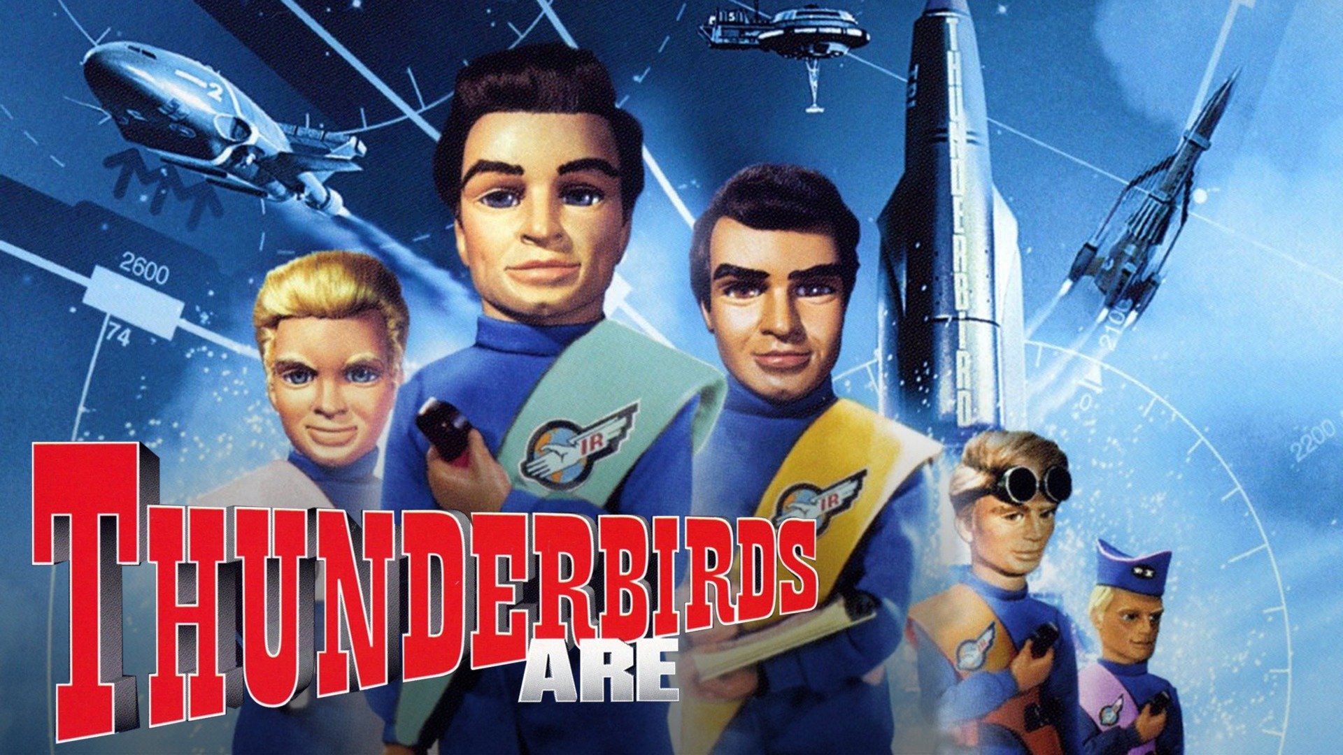 31 Thunderbirds 2086 ideas | thunderbird, thunderbirds are go, thunderbird 1