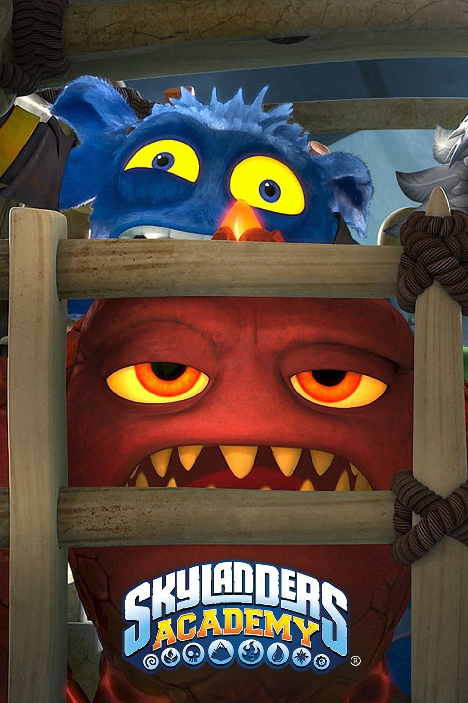 Skylanders Academy Rotten Tomatoes