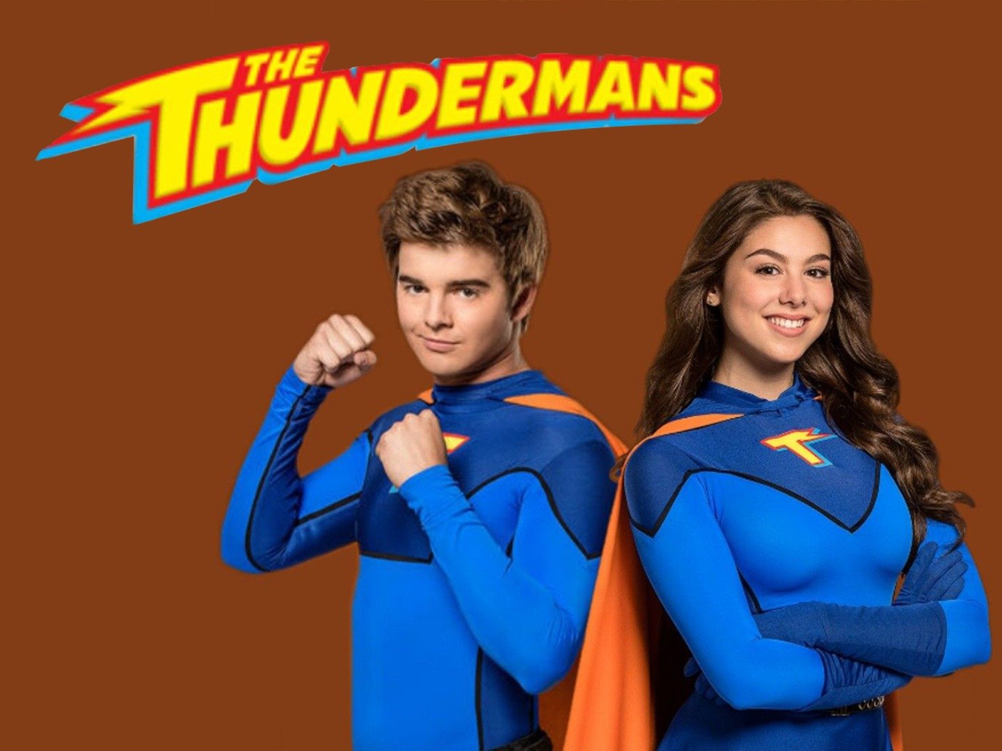 Thundermans costumes