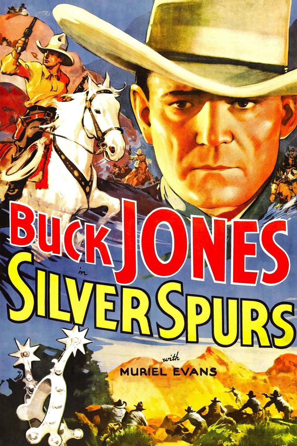 Silver Spurs Pictures Rotten Tomatoes