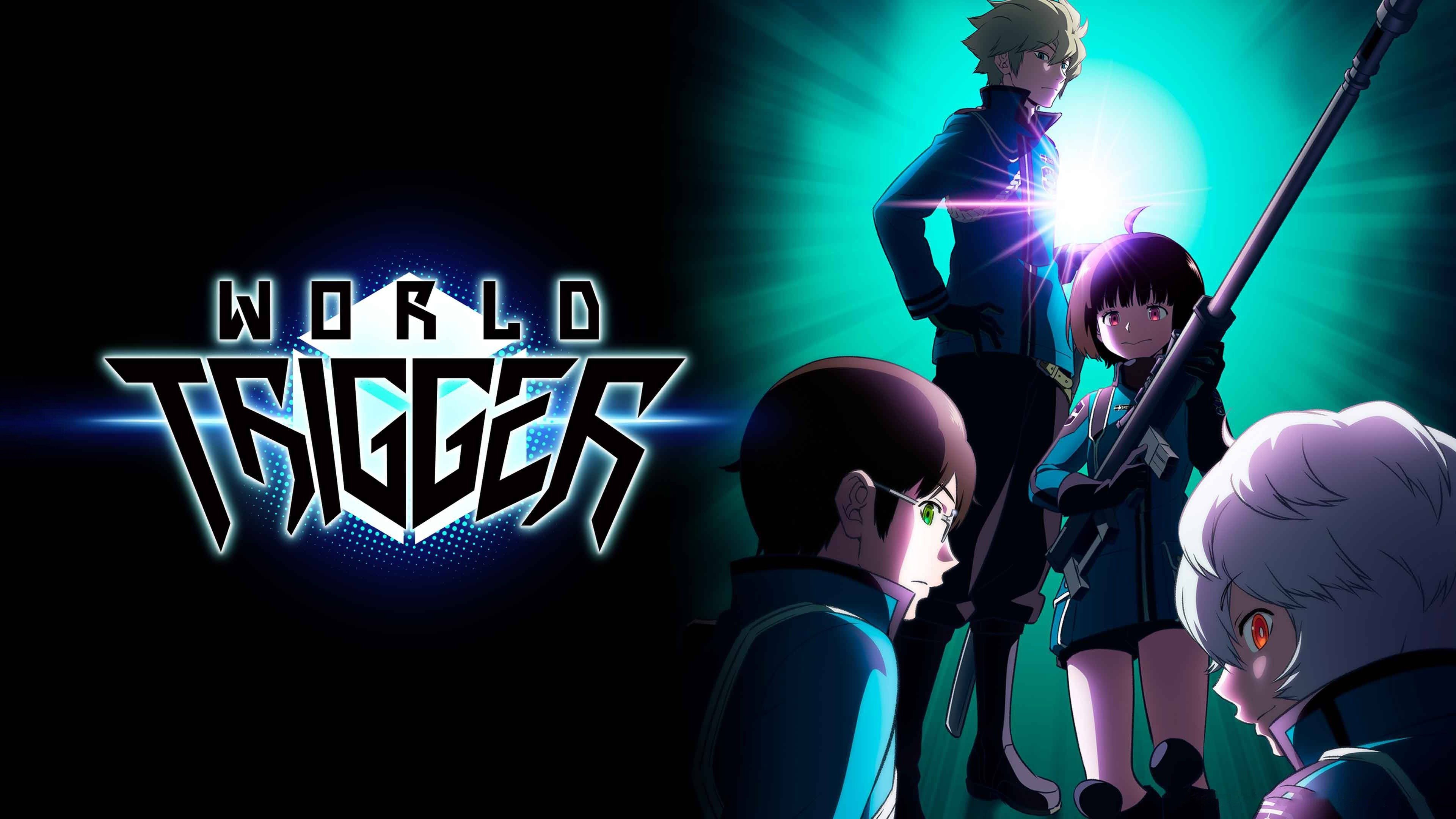  World Trigger : Hongo, Mitsuru, Hongo, Mitsuru: Movies & TV