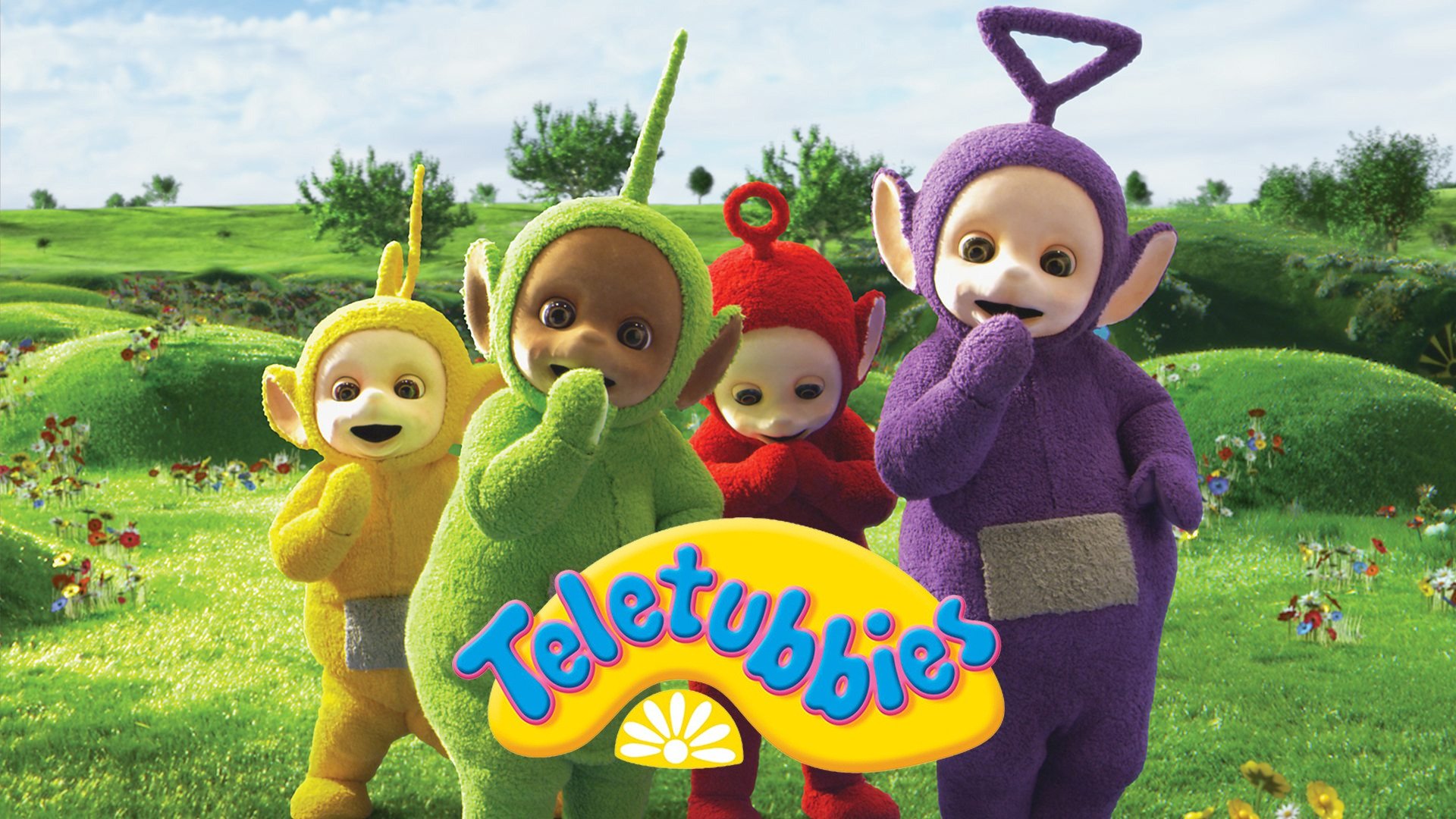 Teletubbies Rotten Tomatoes