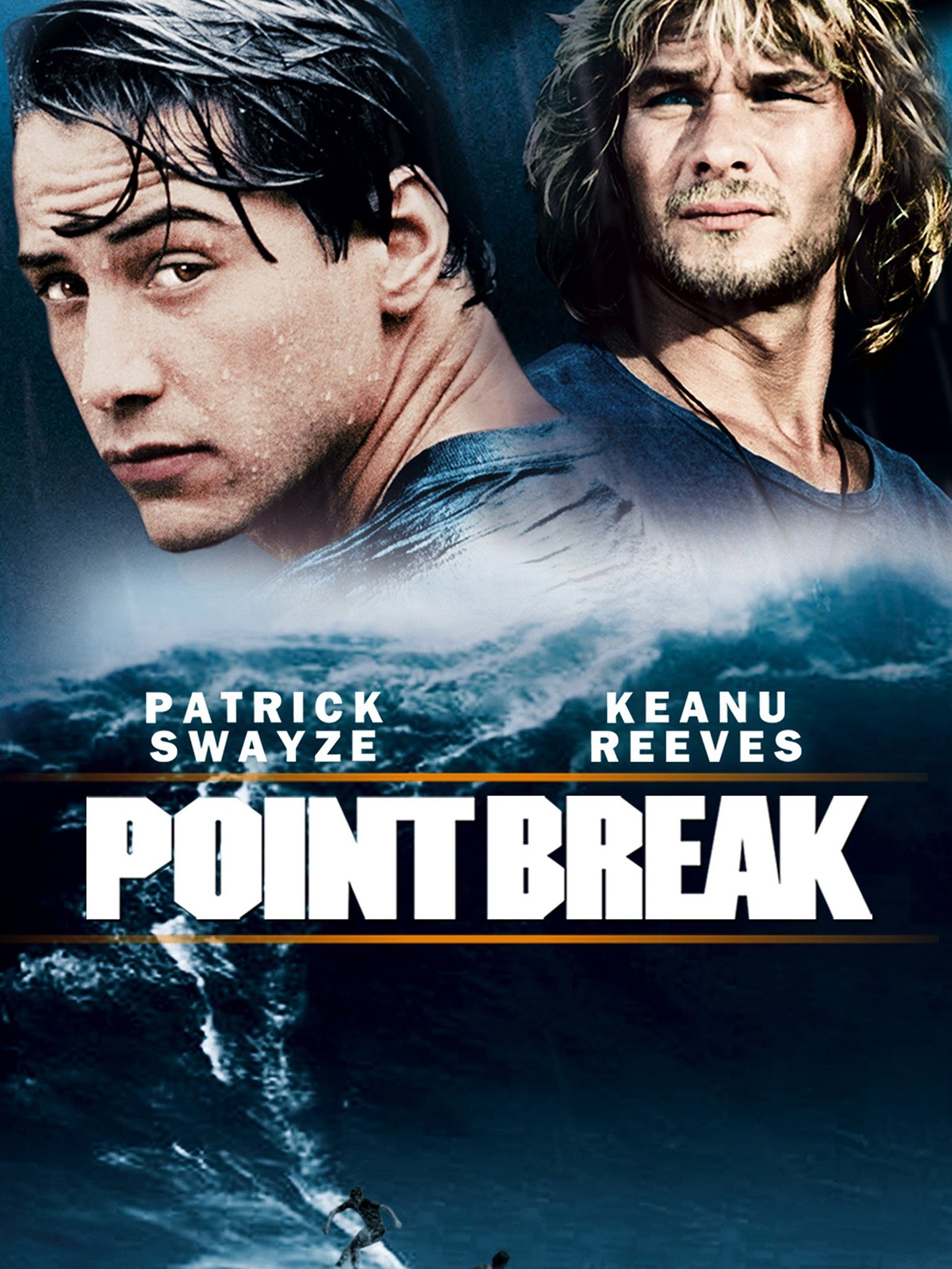 trailer for point break 2015
