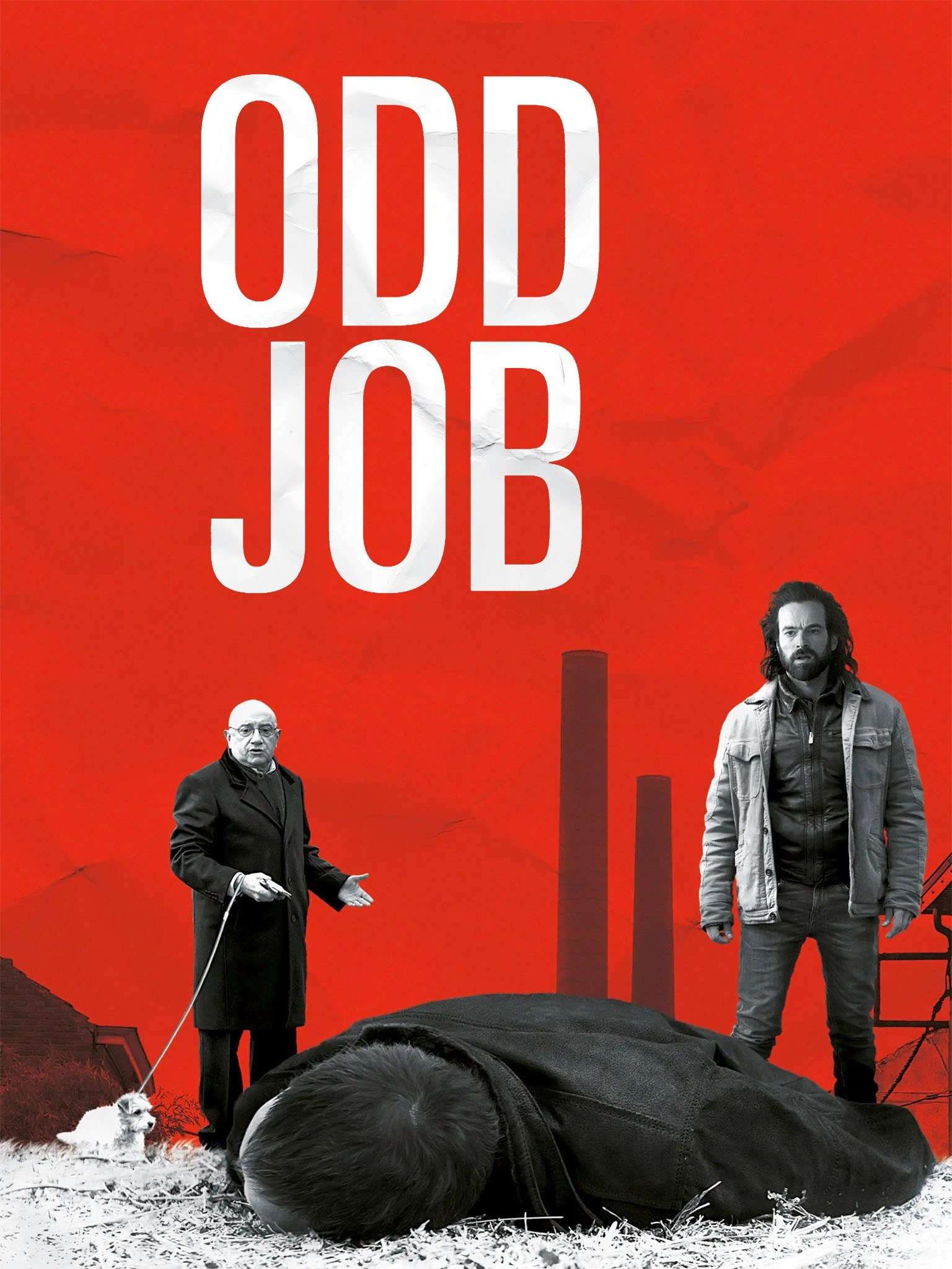 odd jobs movie reviews