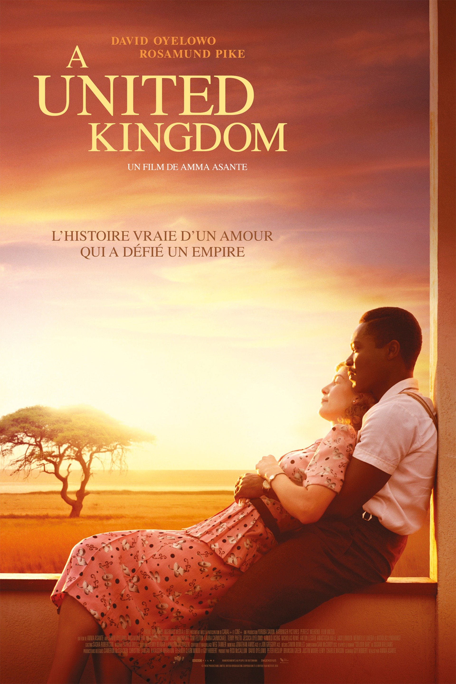 A United Kingdom Rotten Tomatoes