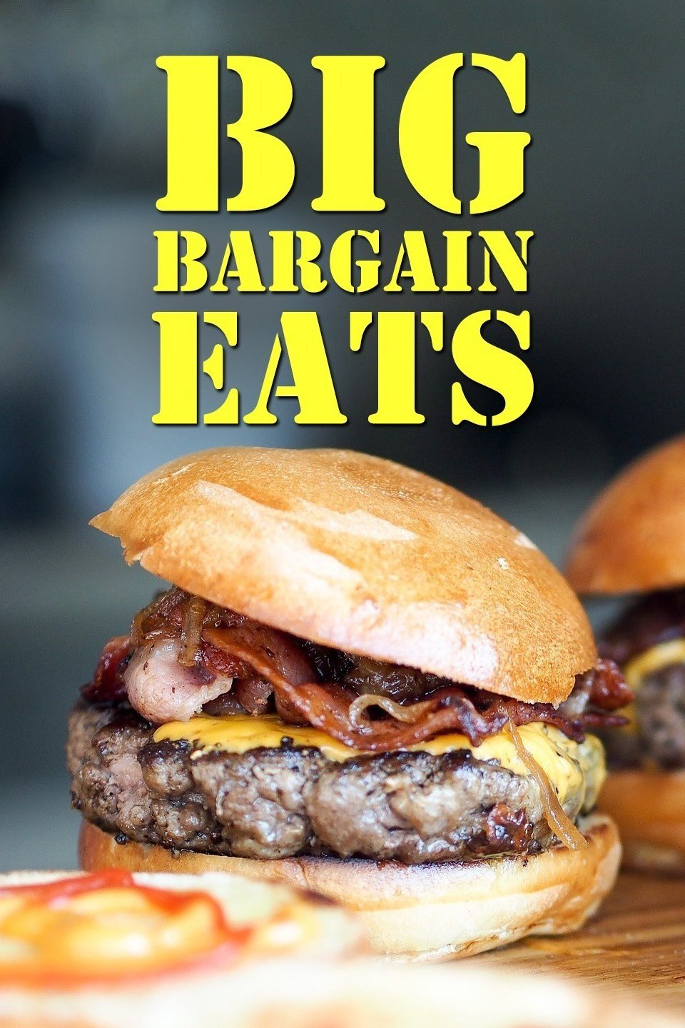 Big Bargain Eats Season 1 Pictures Rotten Tomatoes