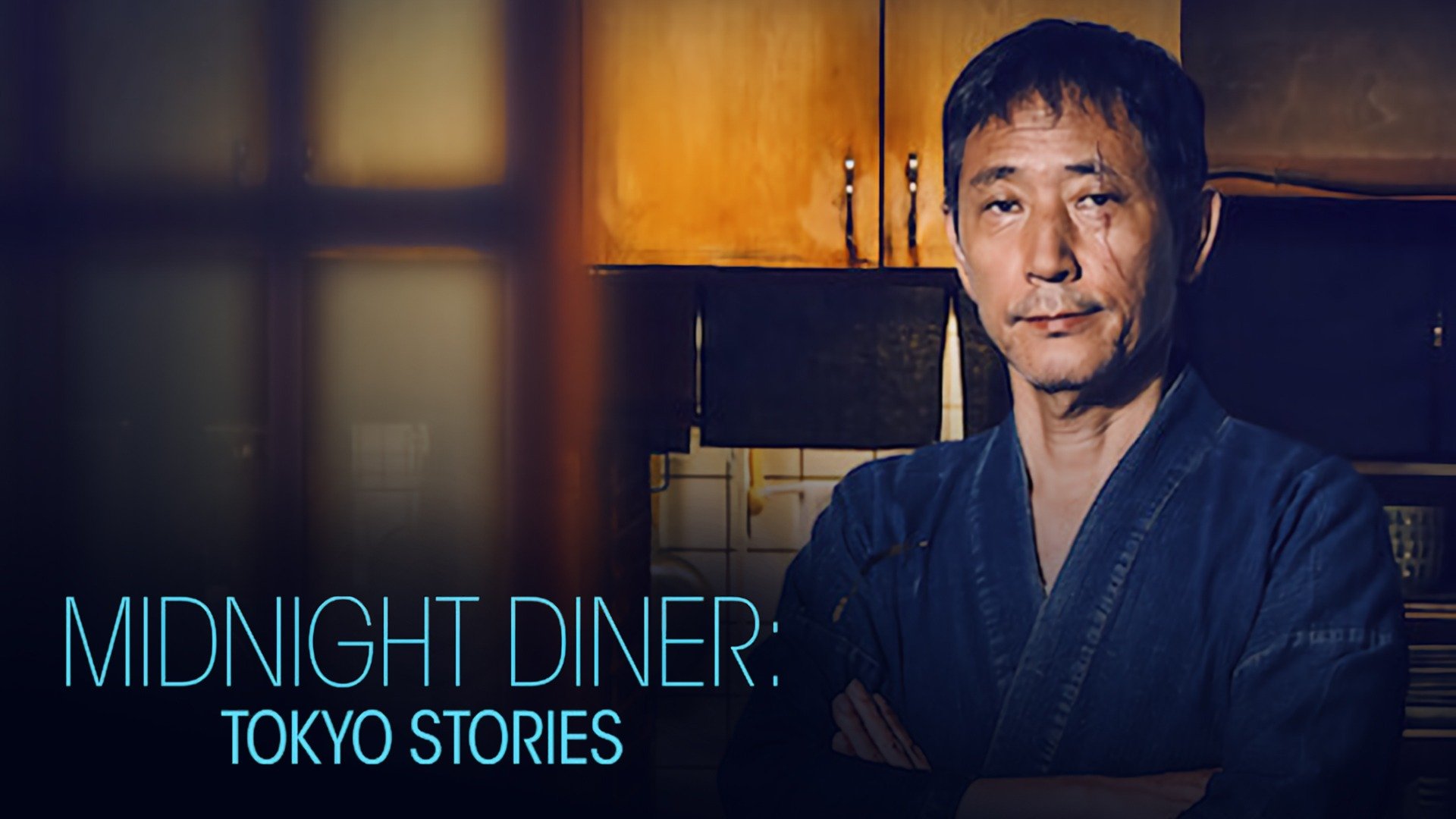midnight diner : tokyo stories : netflix series