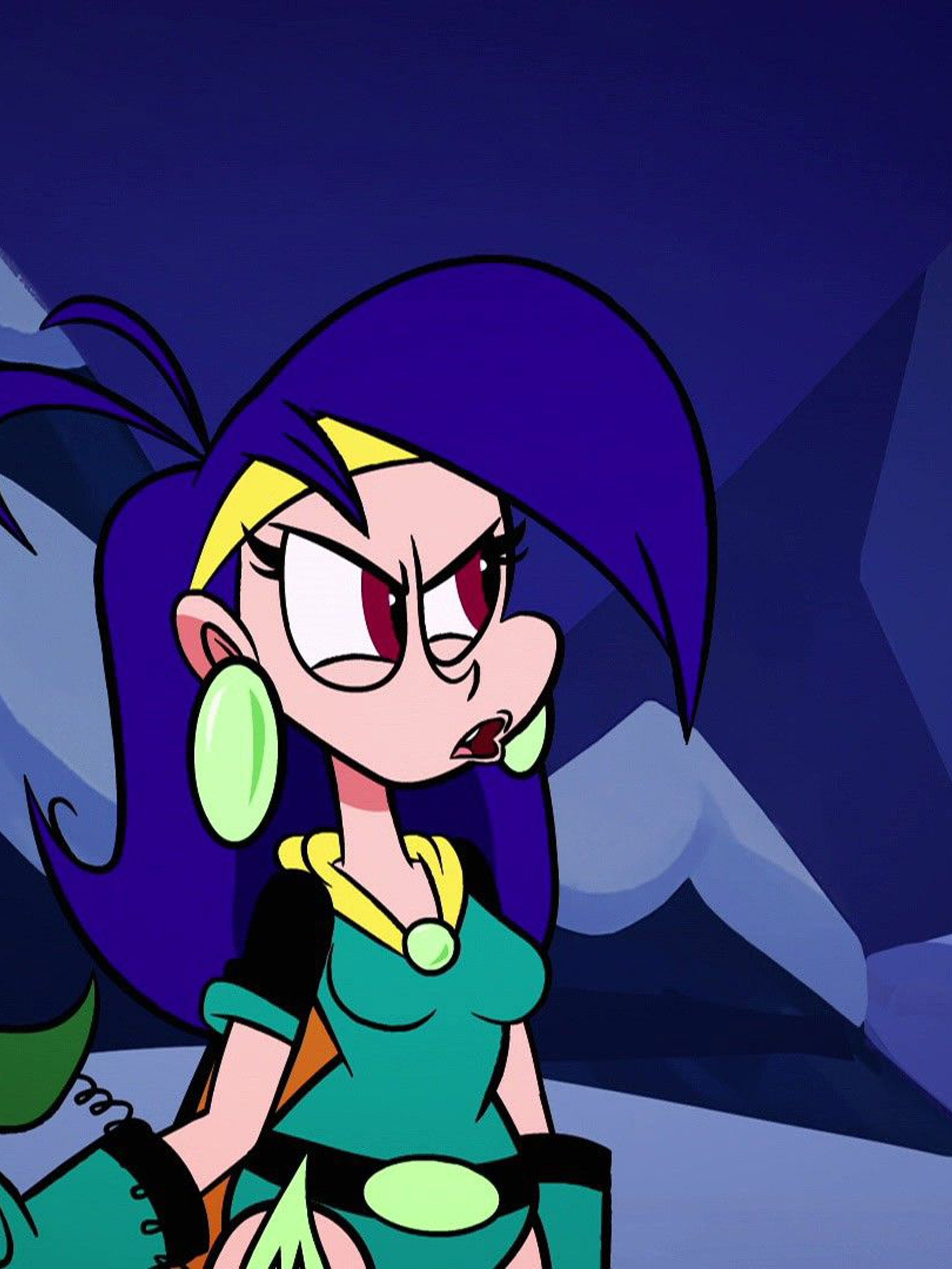 Mighty Magiswords Sex