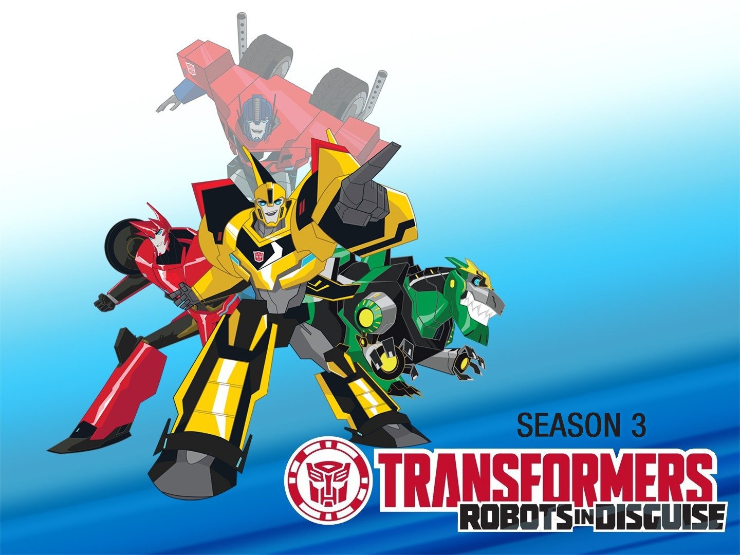Transformers: Robots in Disguise - Rotten Tomatoes