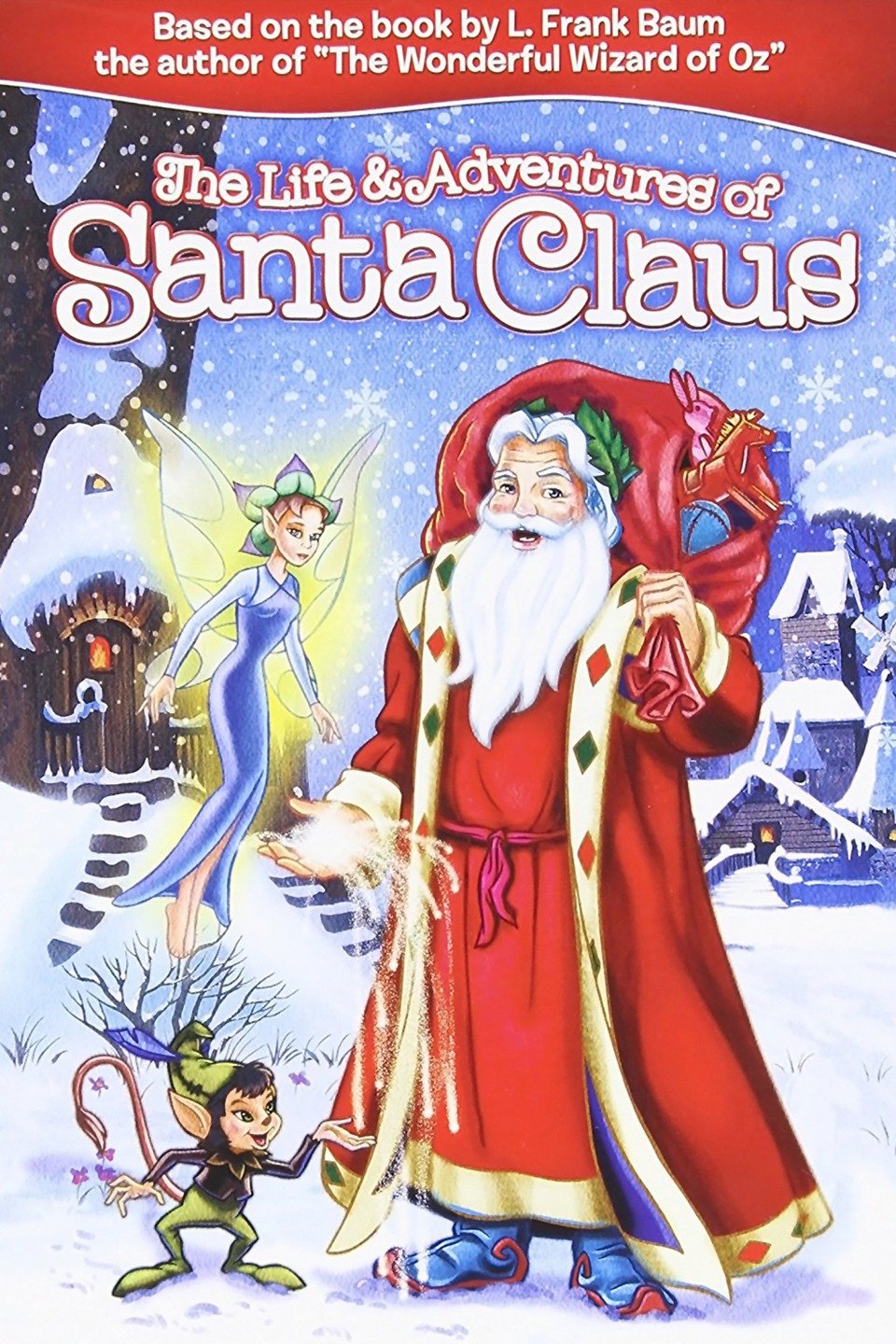 The Life & Adventures of Santa Claus (2000) - Rotten Tomatoes