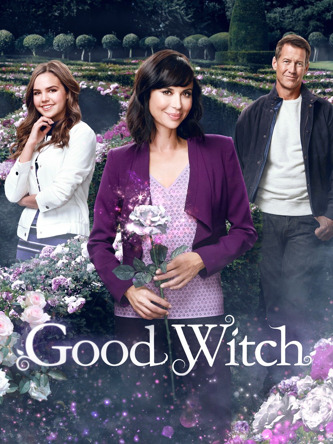 Merriwick Flower Good Witch Home Alqu