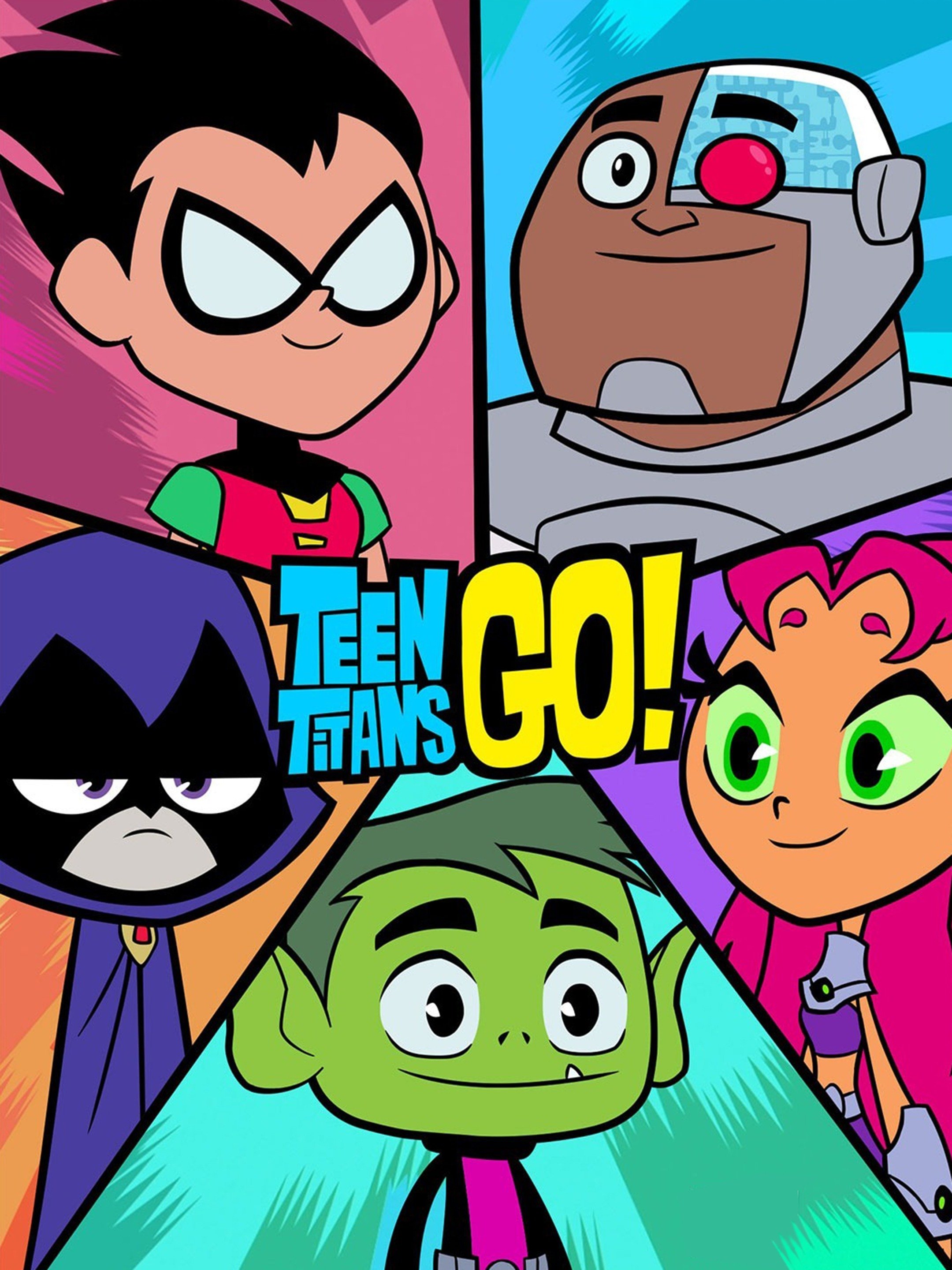 Who Is The New Teen Titans Go Character