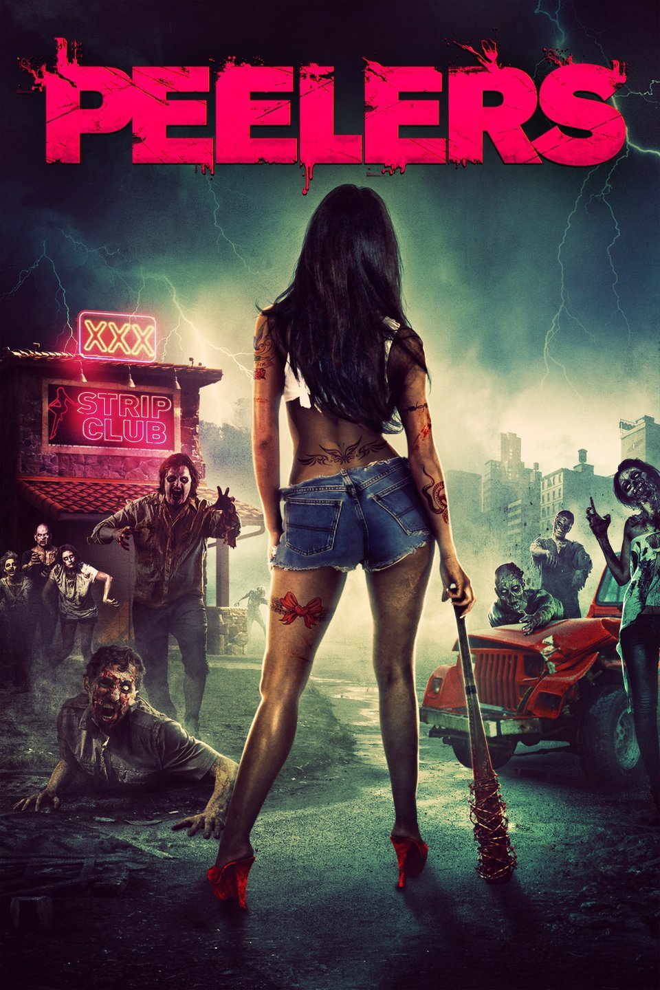 Peelers Rotten Tomatoes